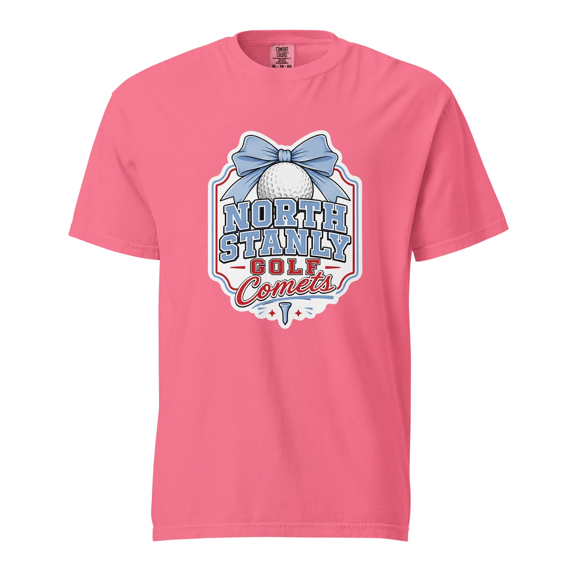 NS Girly Golf tee product image (3)