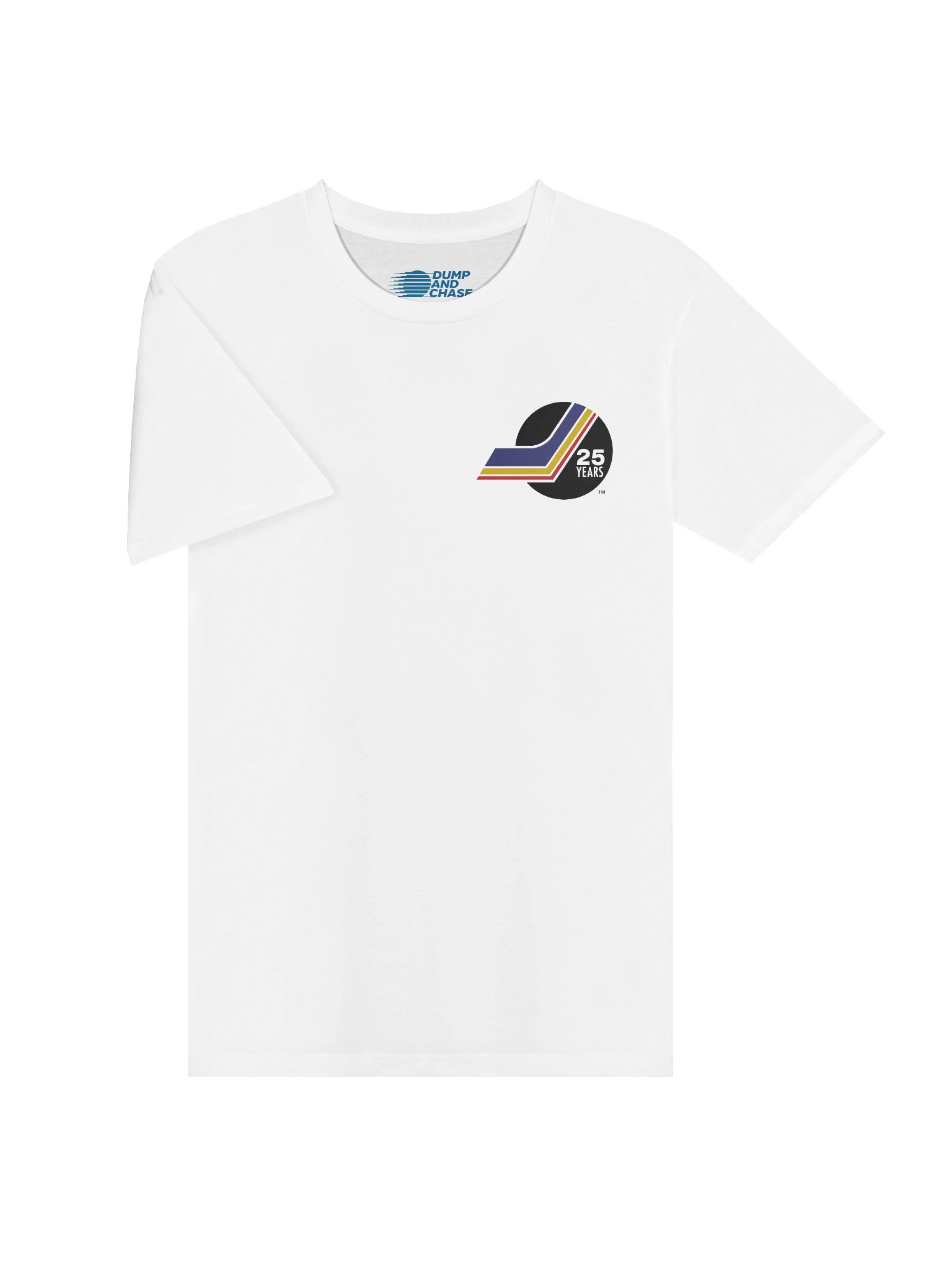 St. Louis Blues 25th Anniversary Vintage Logo T-Shirt product image (3)