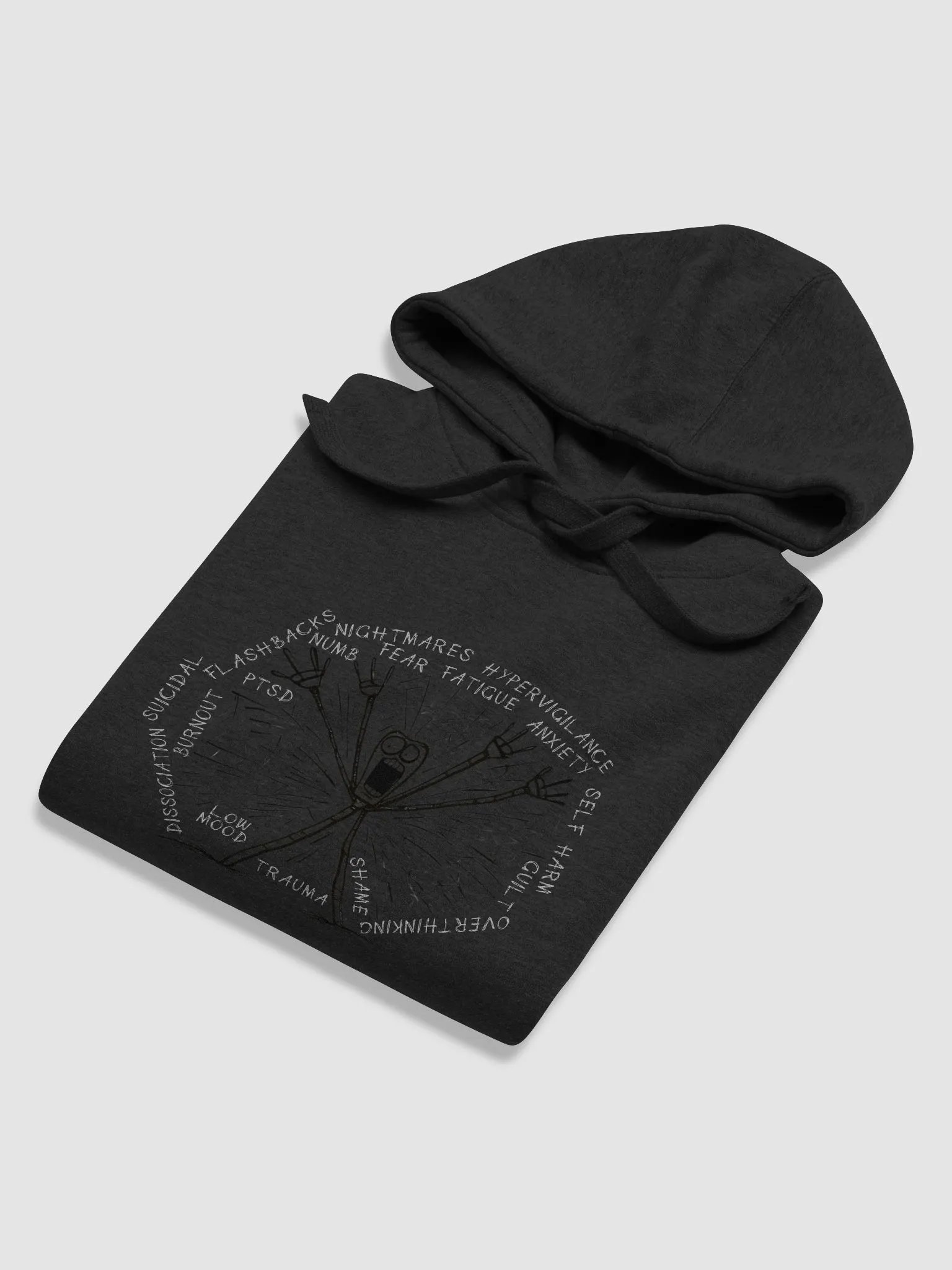 Chaos Hoodie product image (26)