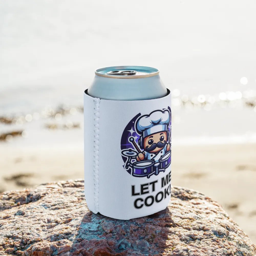 Chef & Cowboy Coozie product image (11)