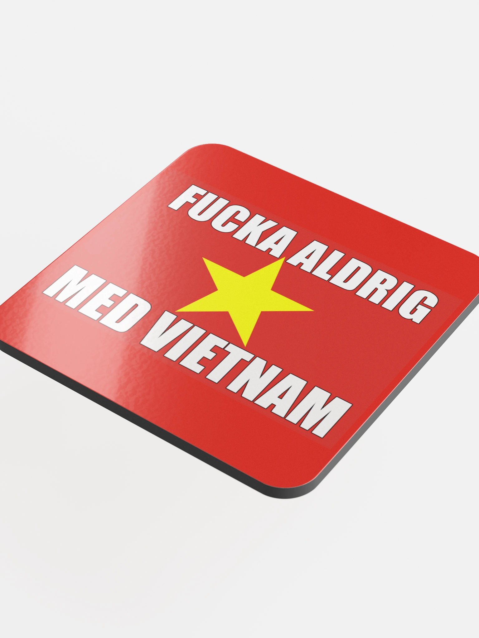Fucka aldrig med Vietnam (Underlägg) product image (4)