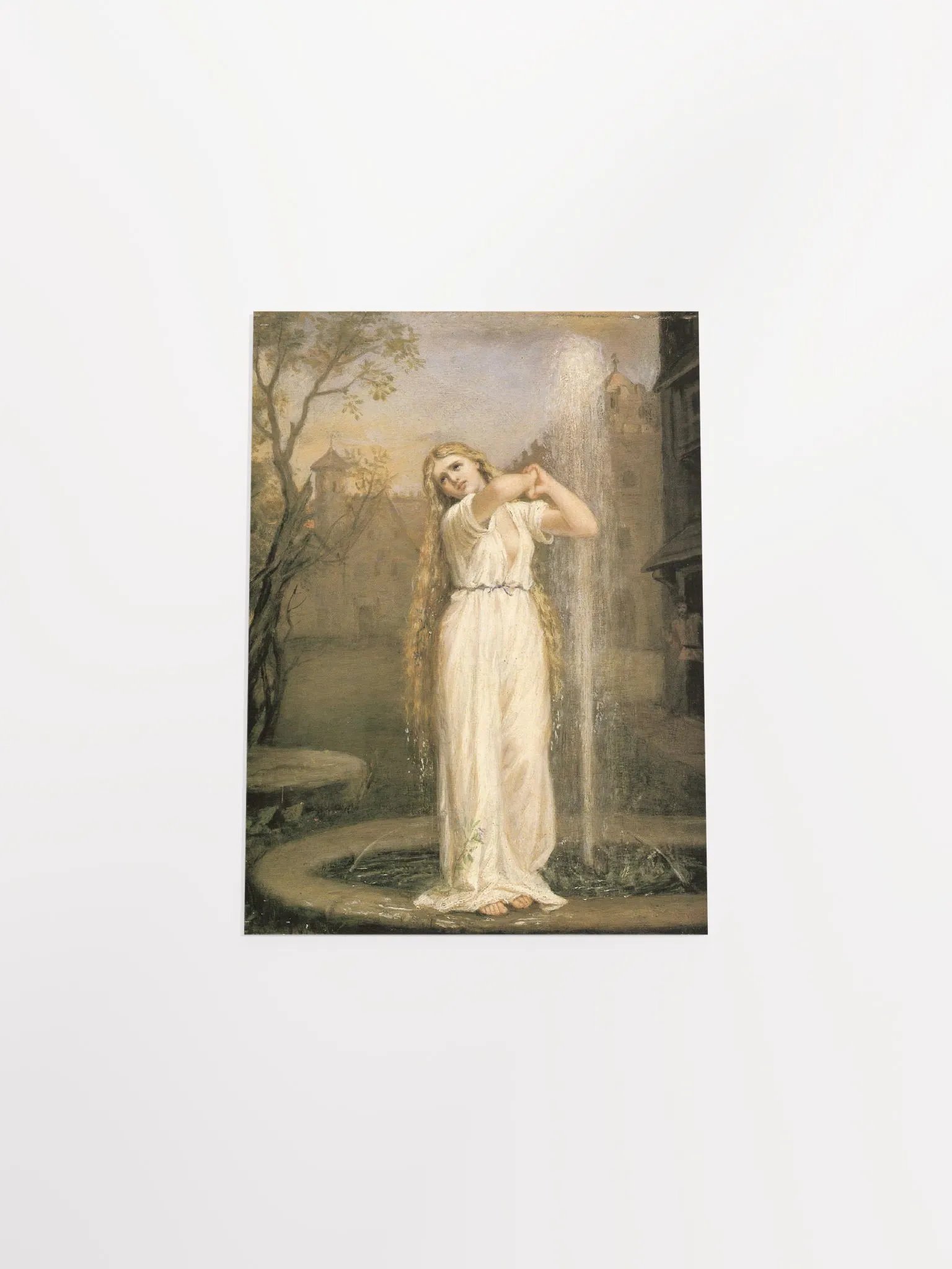 ''Undine'' by John William Waterhouse Poster product image (4)