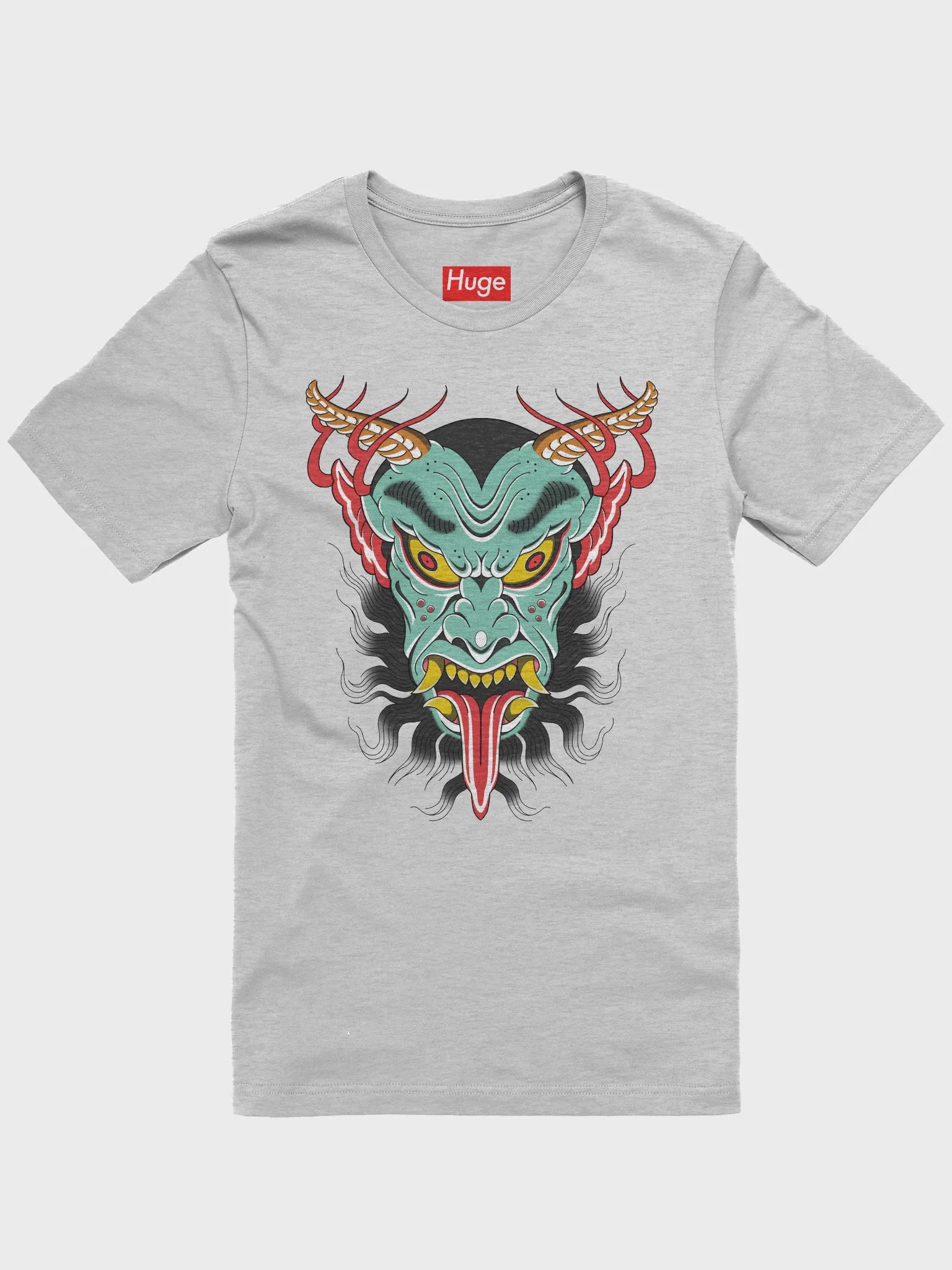 Huuge's Tattoo Tee product image (1)