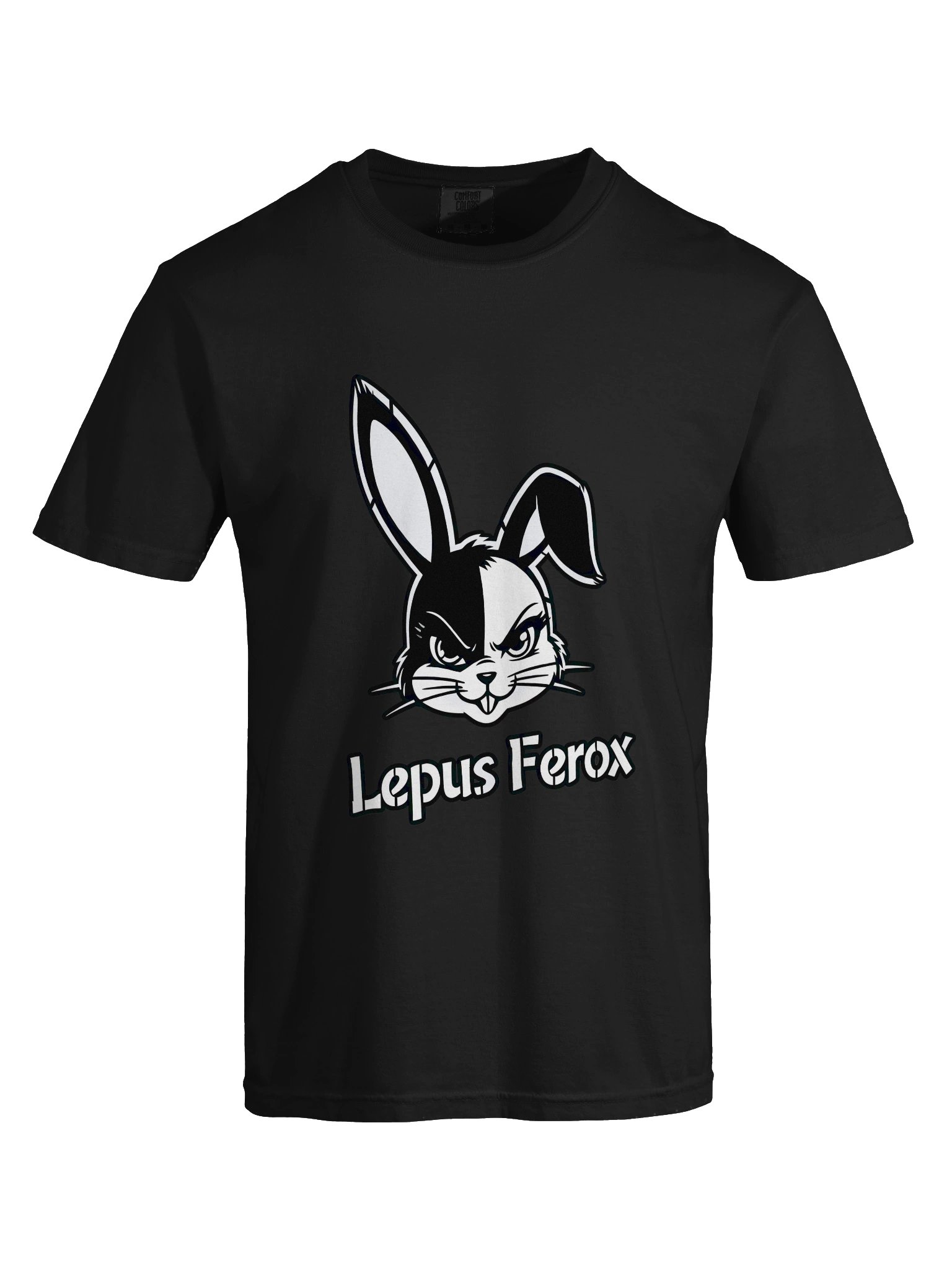 Lepus Ferox — Ember Hare Crest product image (7)