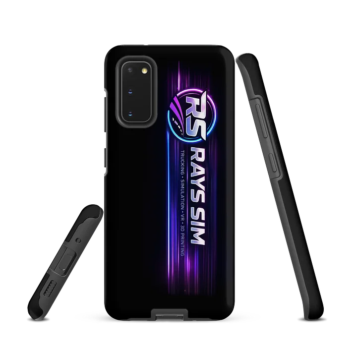 VR Trucking Logo Tough Case product image (1)
