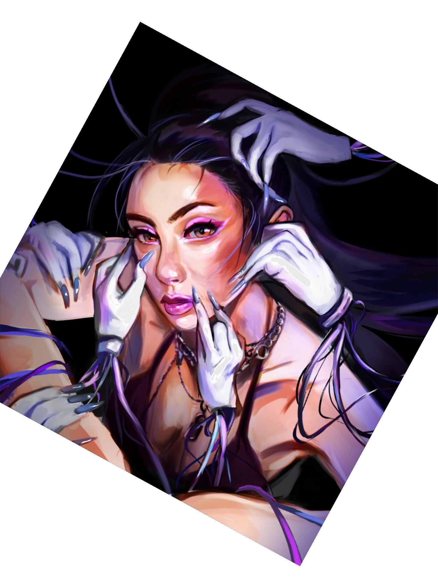 CLAWS - Sticker product image (6)