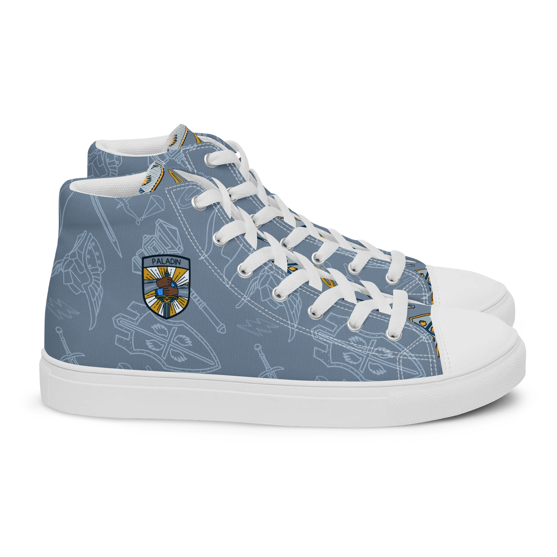 Womens Paladin High Tops product image (4)