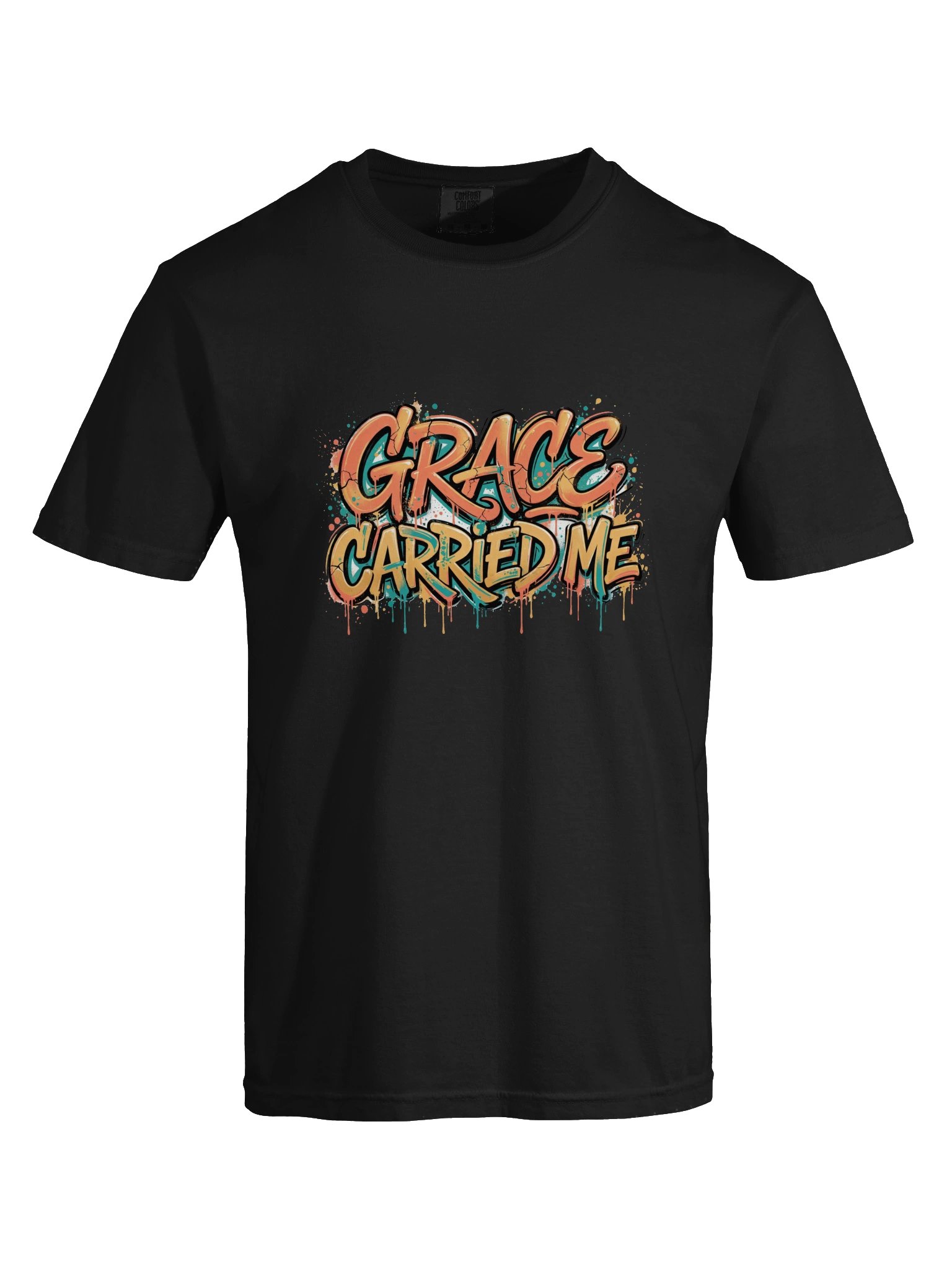 Grace Carried Me Tee product image (9)