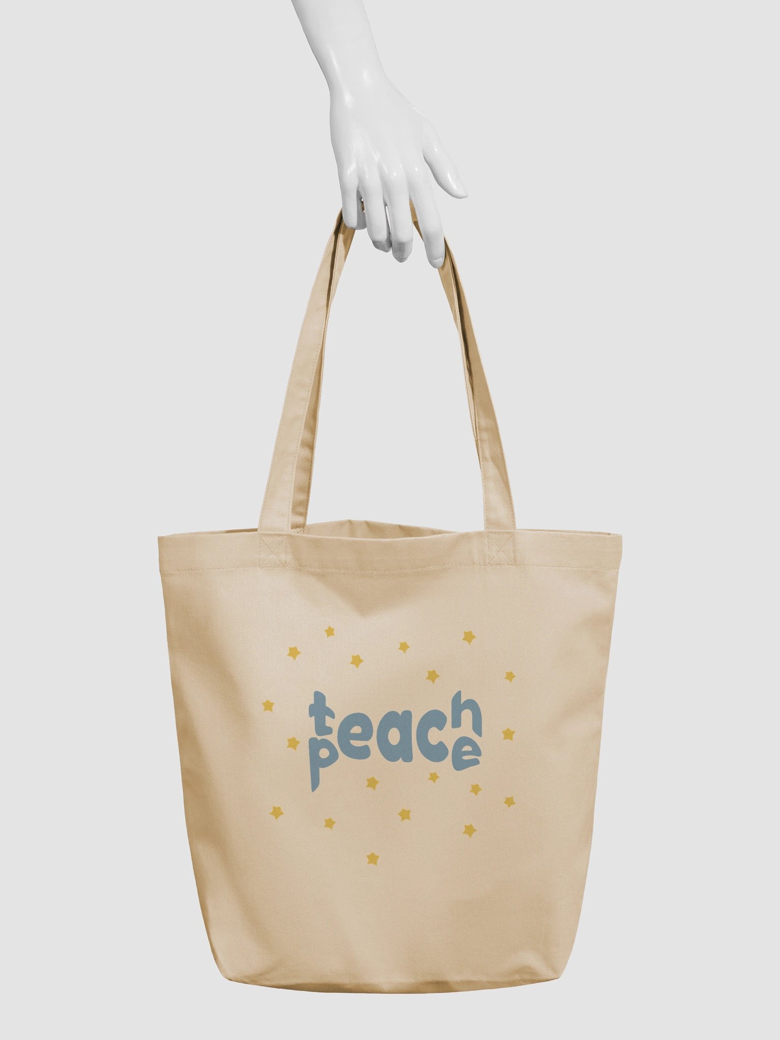 Teach Peace - tote product image (3)