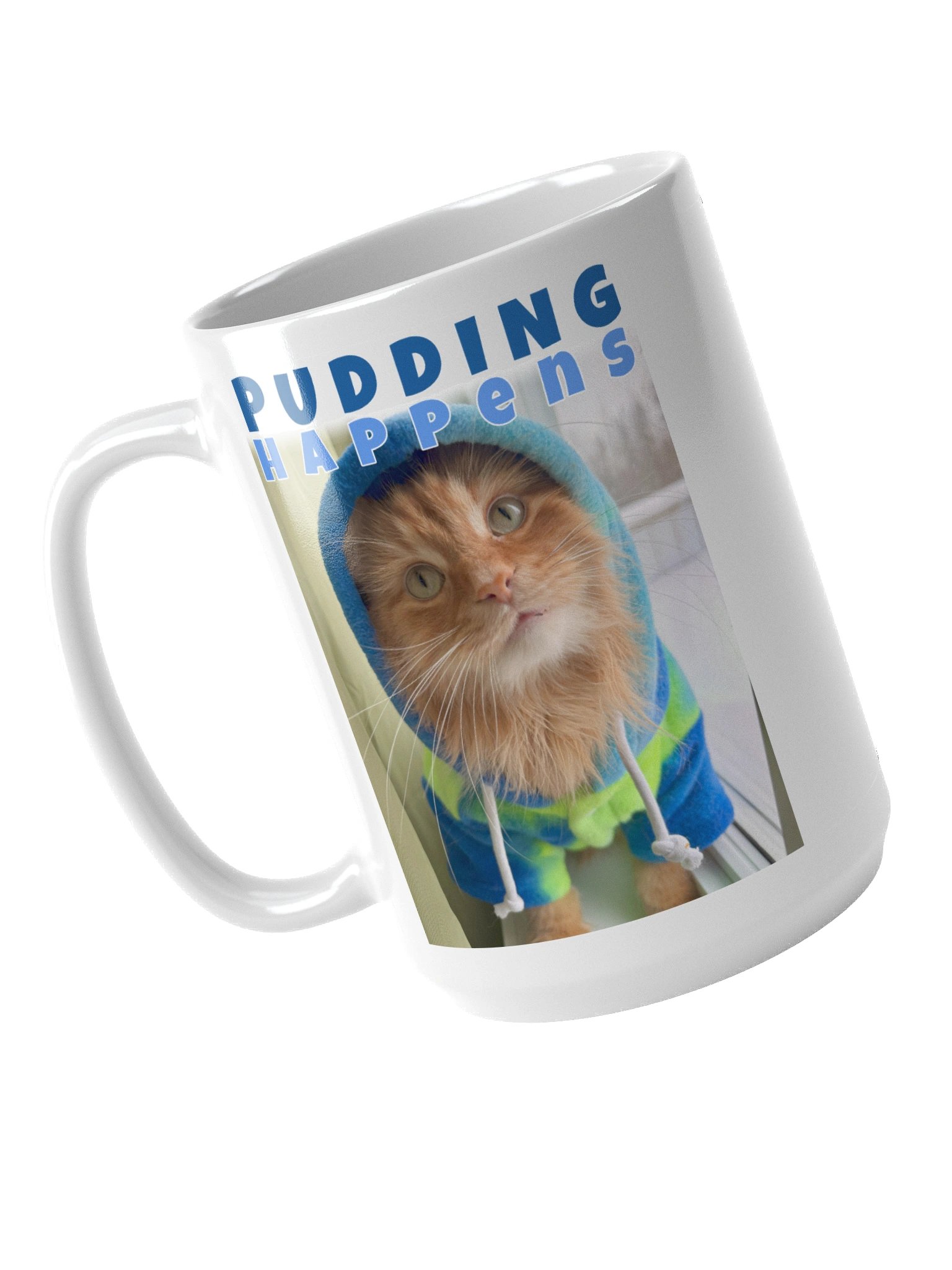Pudding Happens Mug | Tasse product image (4)