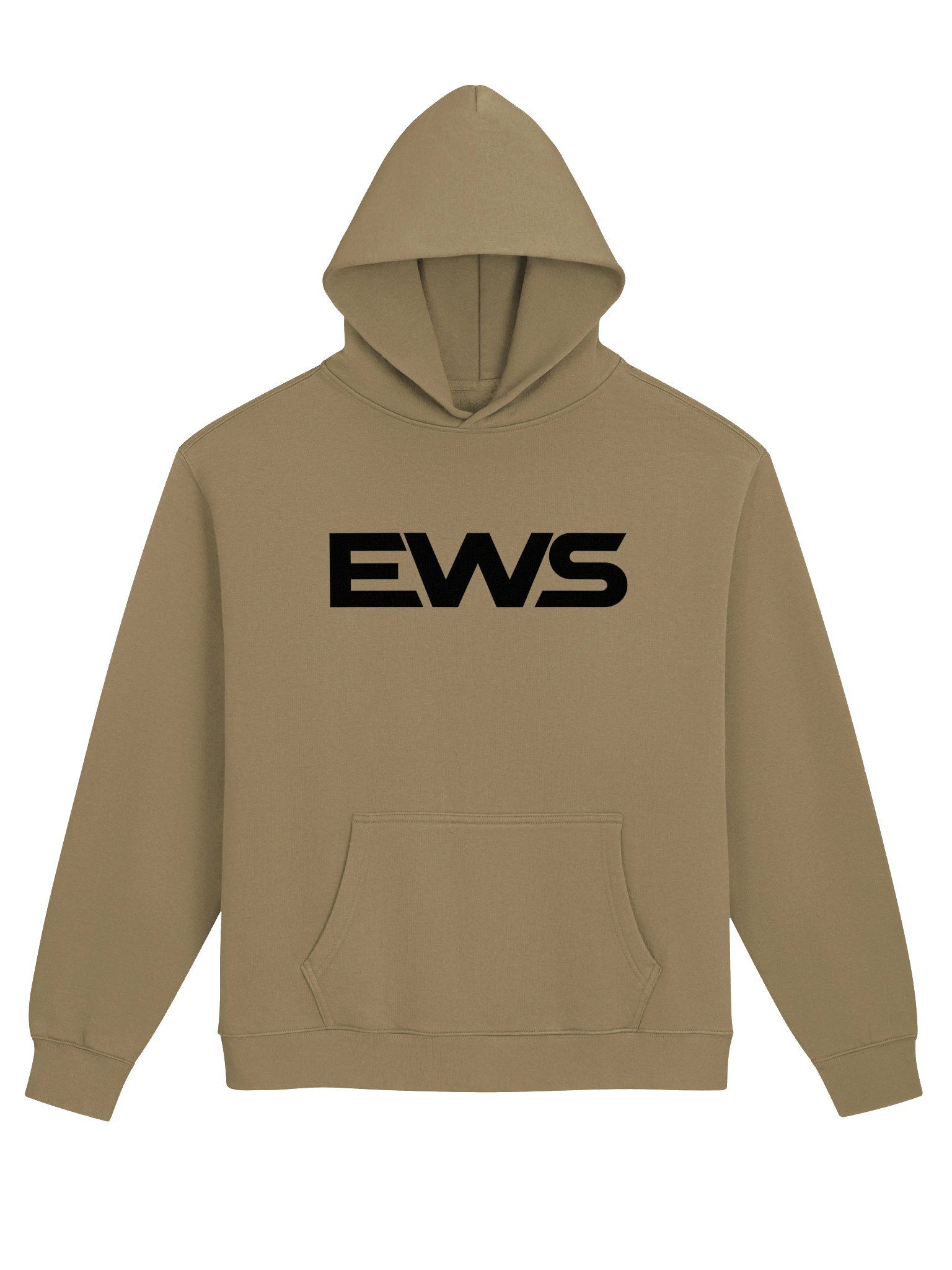 EWS - Hoodie with Cross product image (5)
