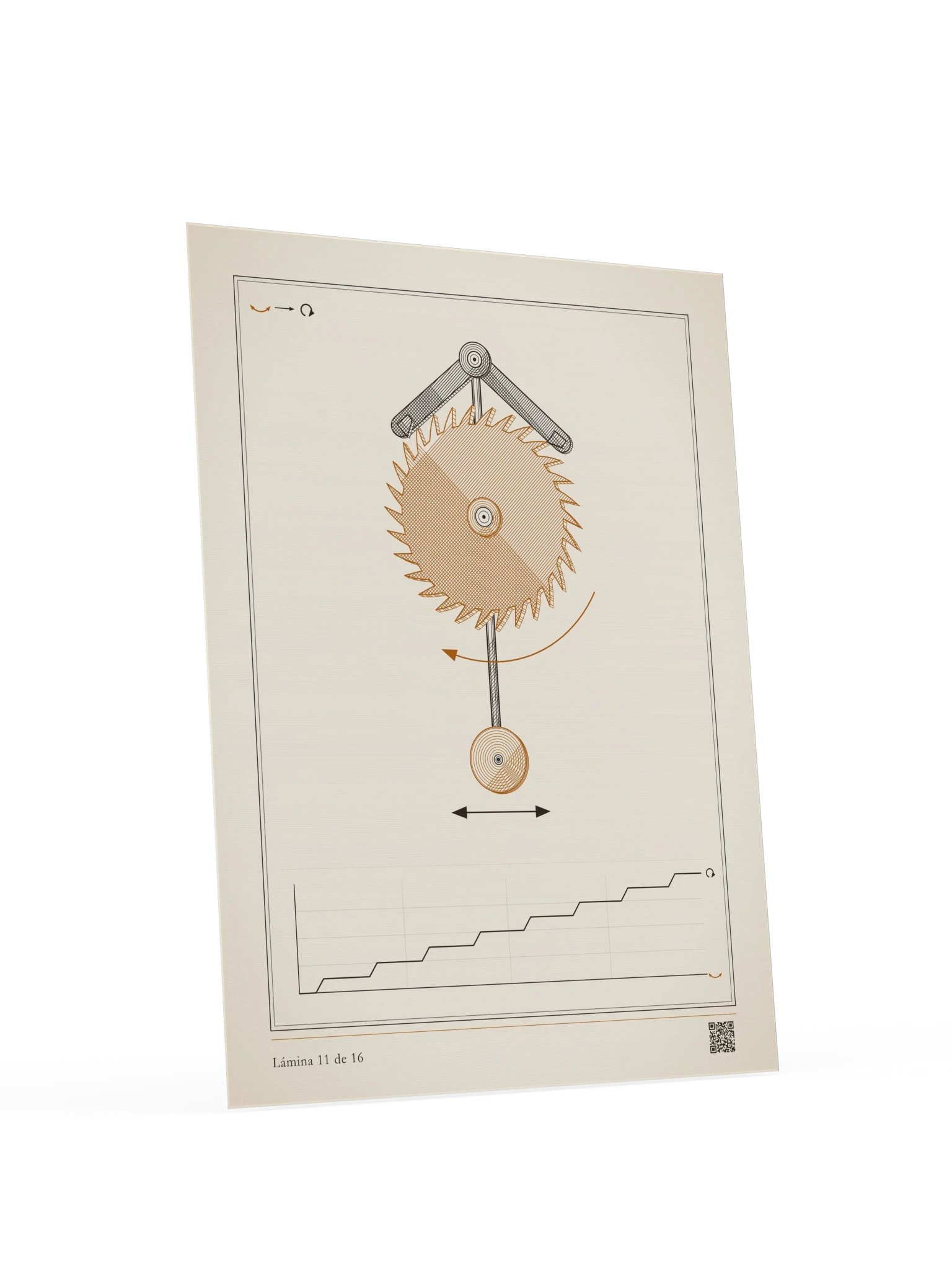 MOTION 11 · Escape product image (4)