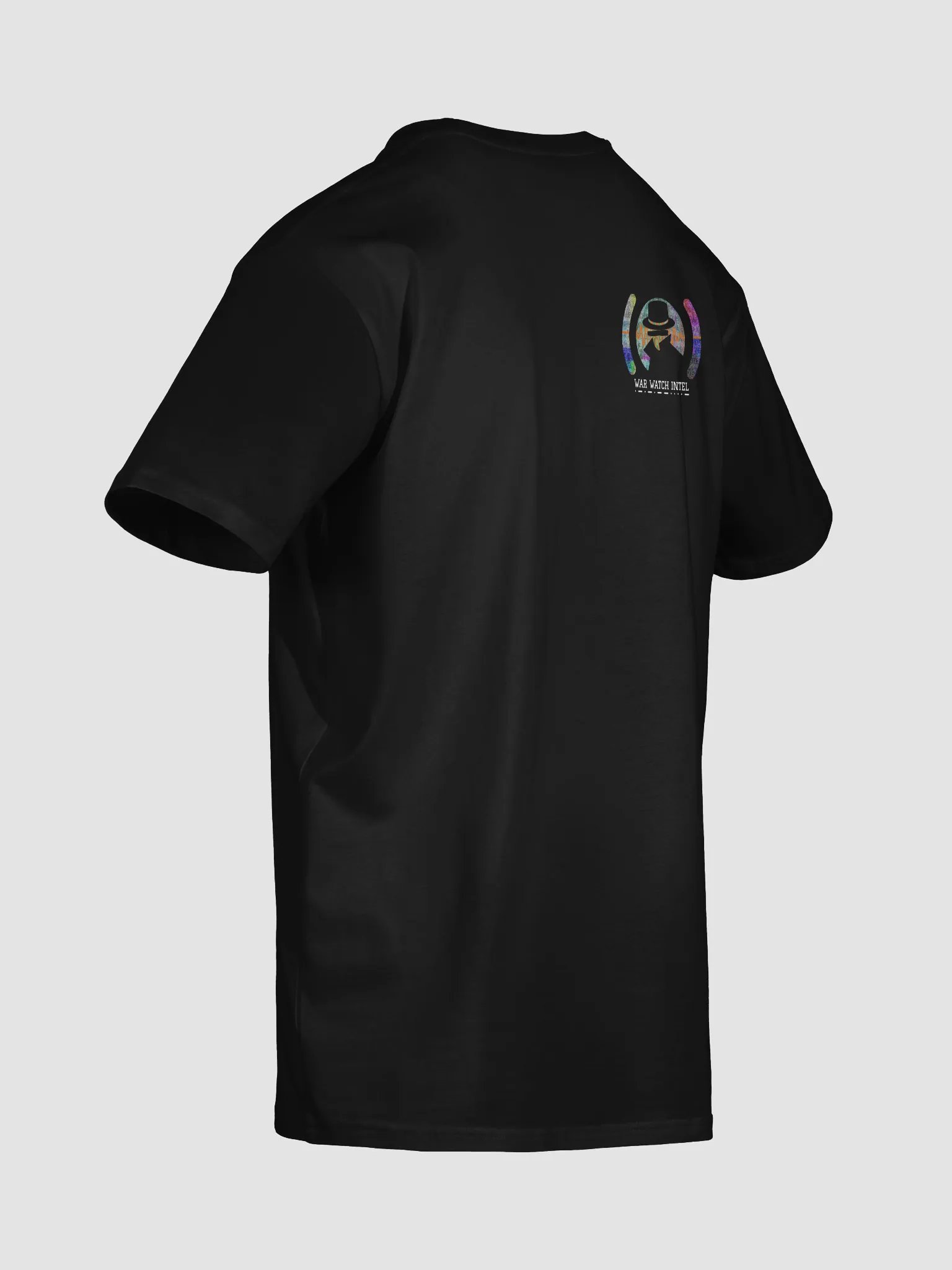 Stealth Ops Tee – War Watch Intel product image (8)