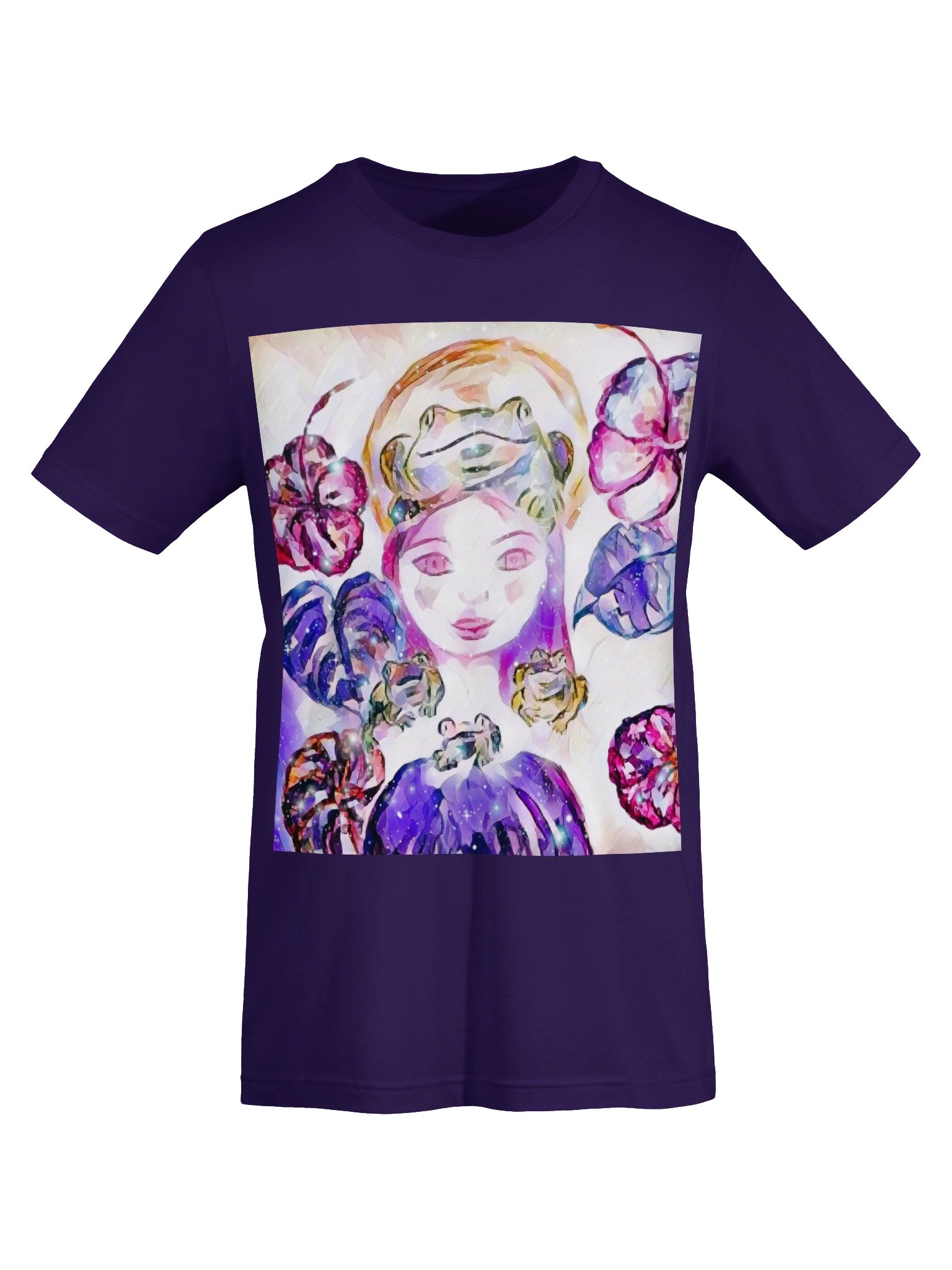 Princess of the Pond & Beyond Bella Tee product image (46)