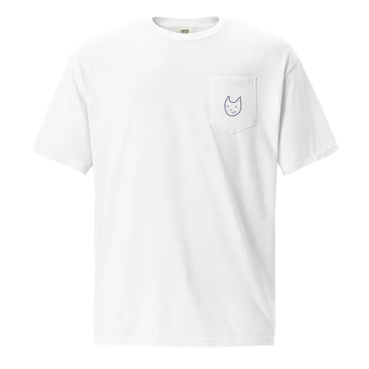 Atari Big Smile Pocket Tee product image (5)