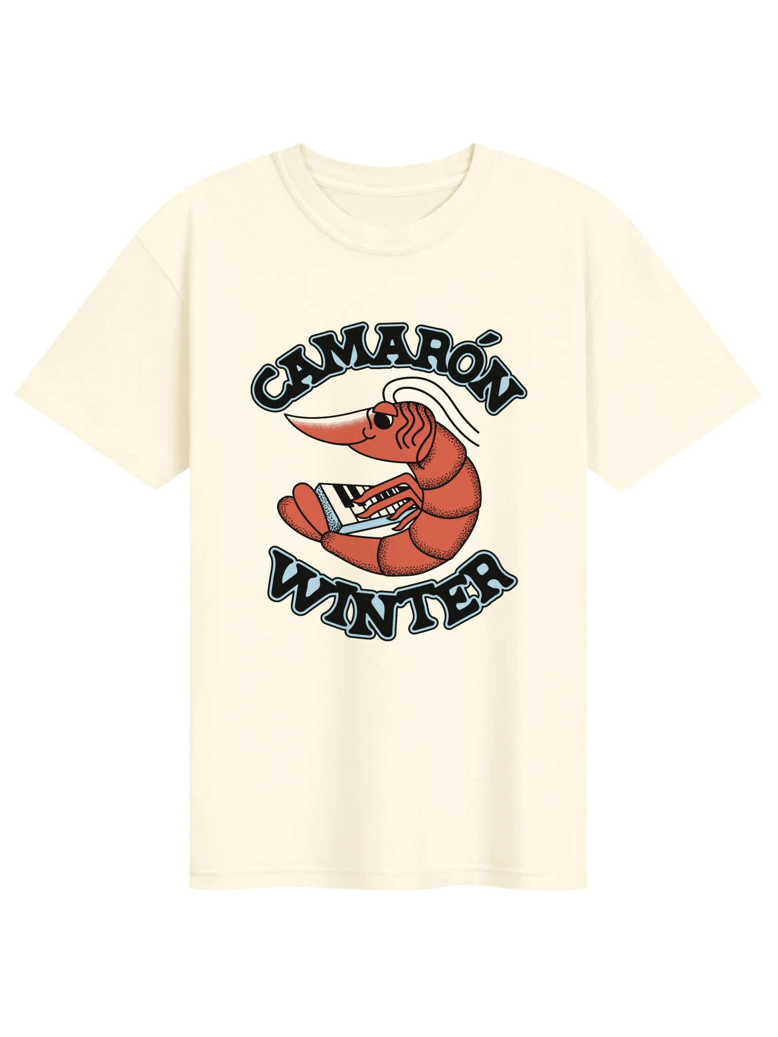 Camarón Winter Tee product image (2)