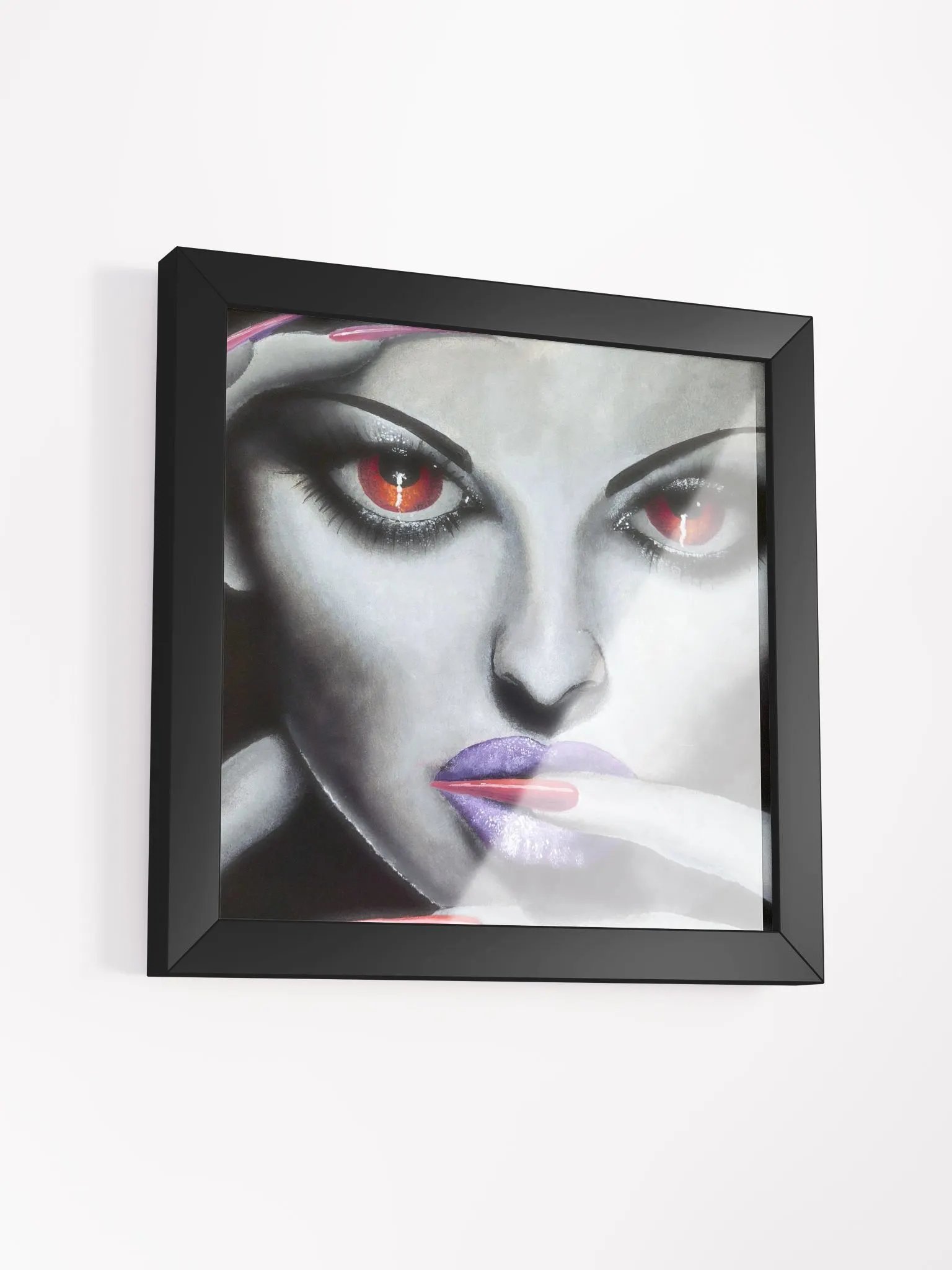 Guillinar framed print product image (3)