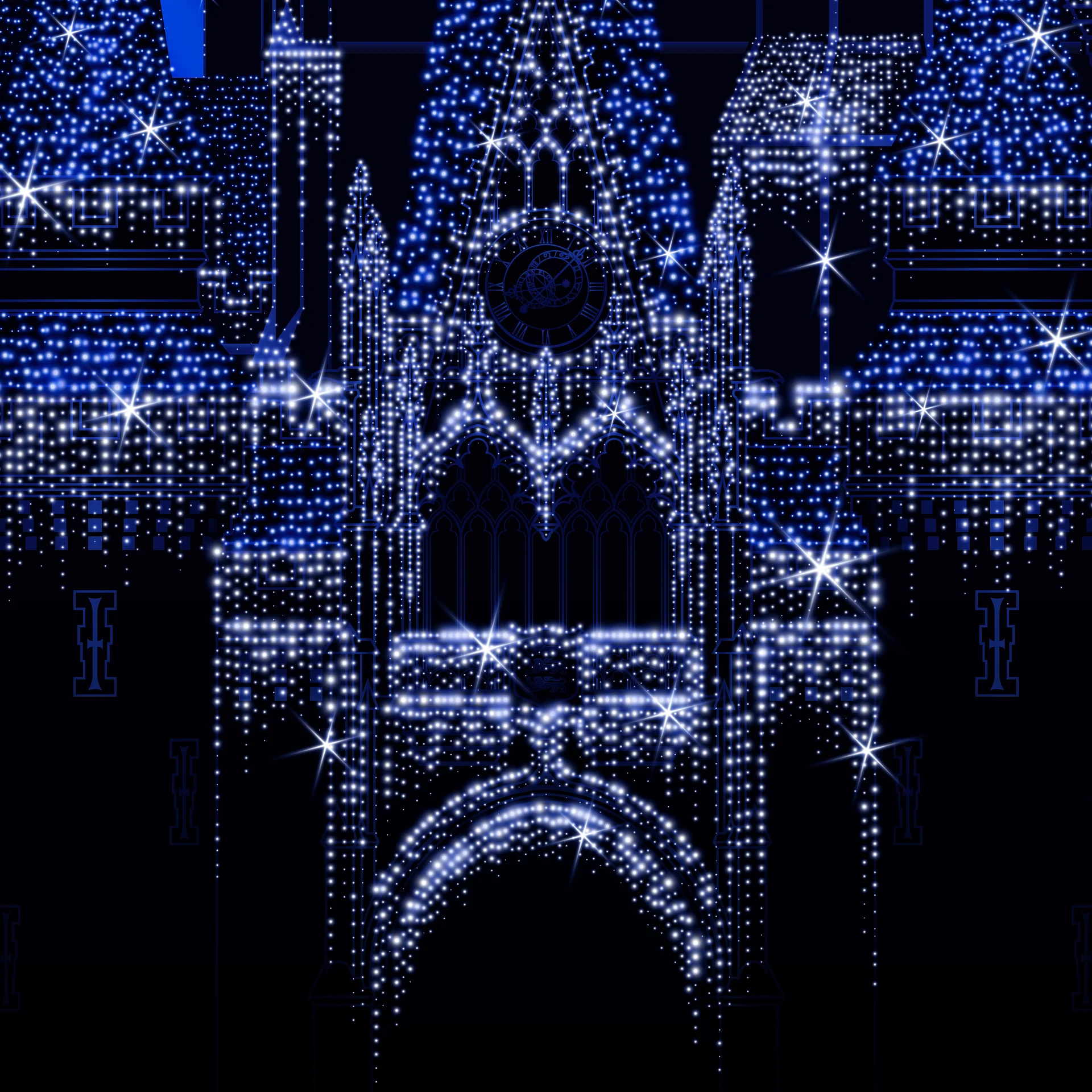 Dreamlights Castle - Poster product image (9)