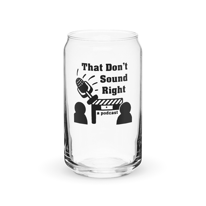TDSR Can Glass product image (2)