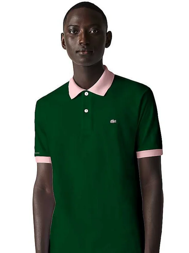 Lacoste by Alluci — SUBVERT Series Polo product image (1)