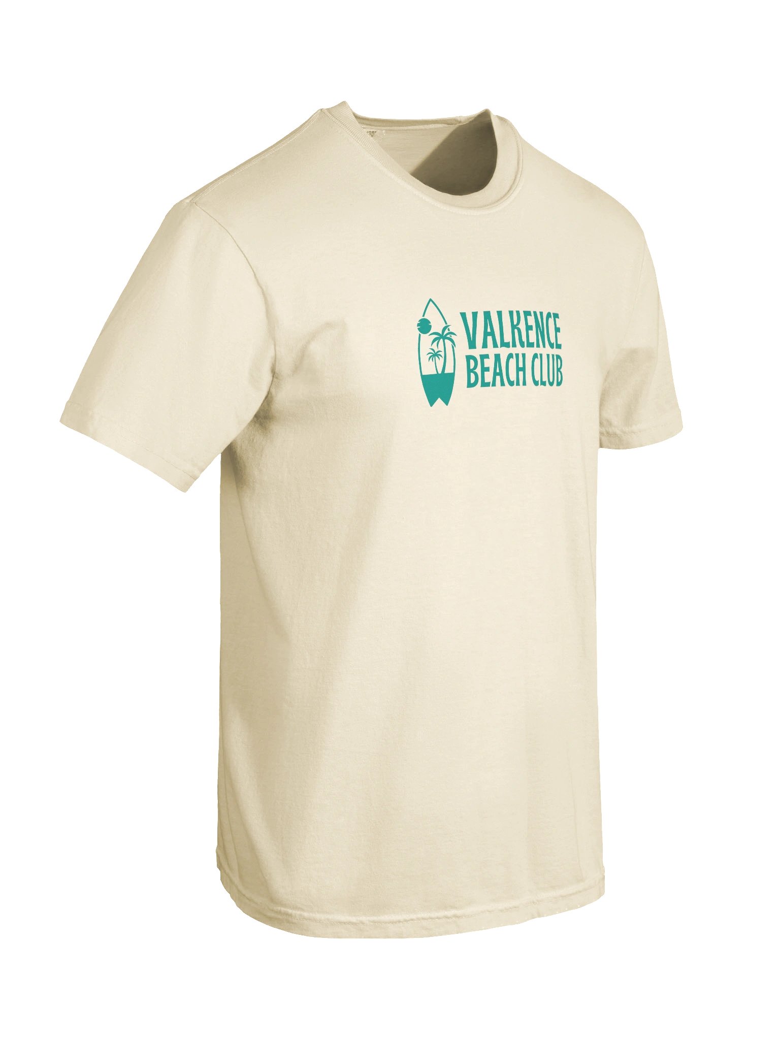 Beach Club T-Shirt - Ivory product image (6)