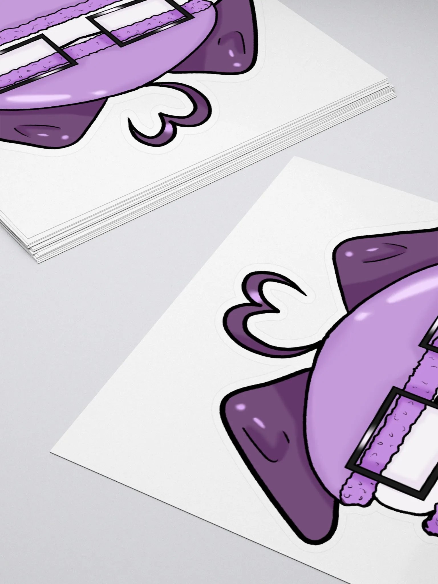 Macaroon sticker product image (4)