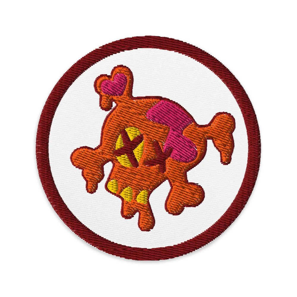 Bon3z Pastel Patch product image (1)