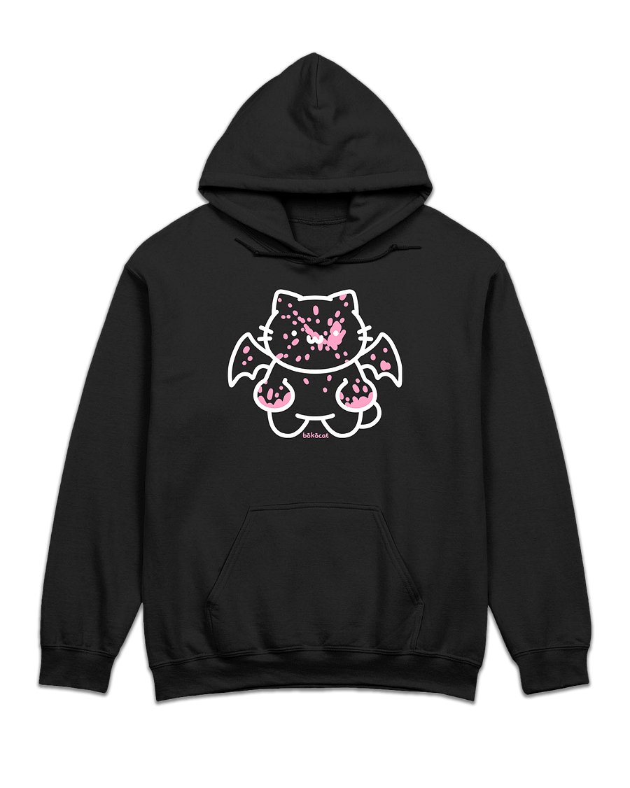 /|\ ^._.^ /|\ bōkōbat hoodie product image (2)