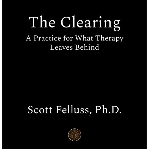 Most of what you're carrying doesn't have a clinical name. That doesn't mean it isn't real. That's exactly where The Clearing...