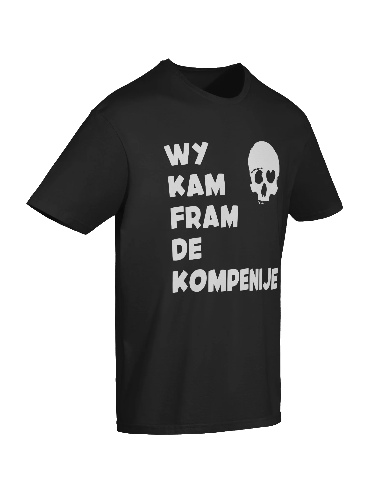 Wy Kam Fram De Kompenije product image (84)
