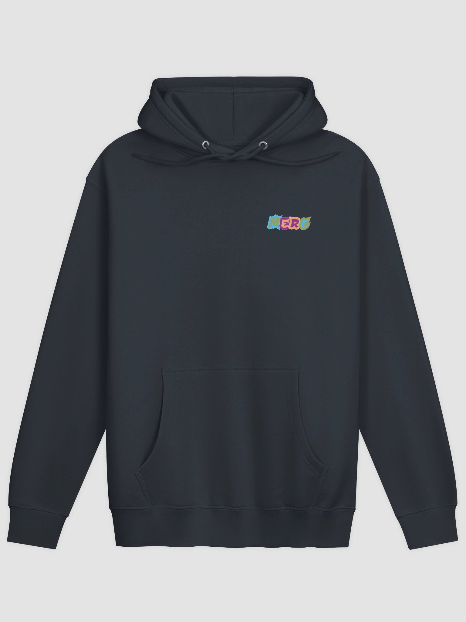 🖤 MERC UK Hoodie – Understated MERC Style product image (1)