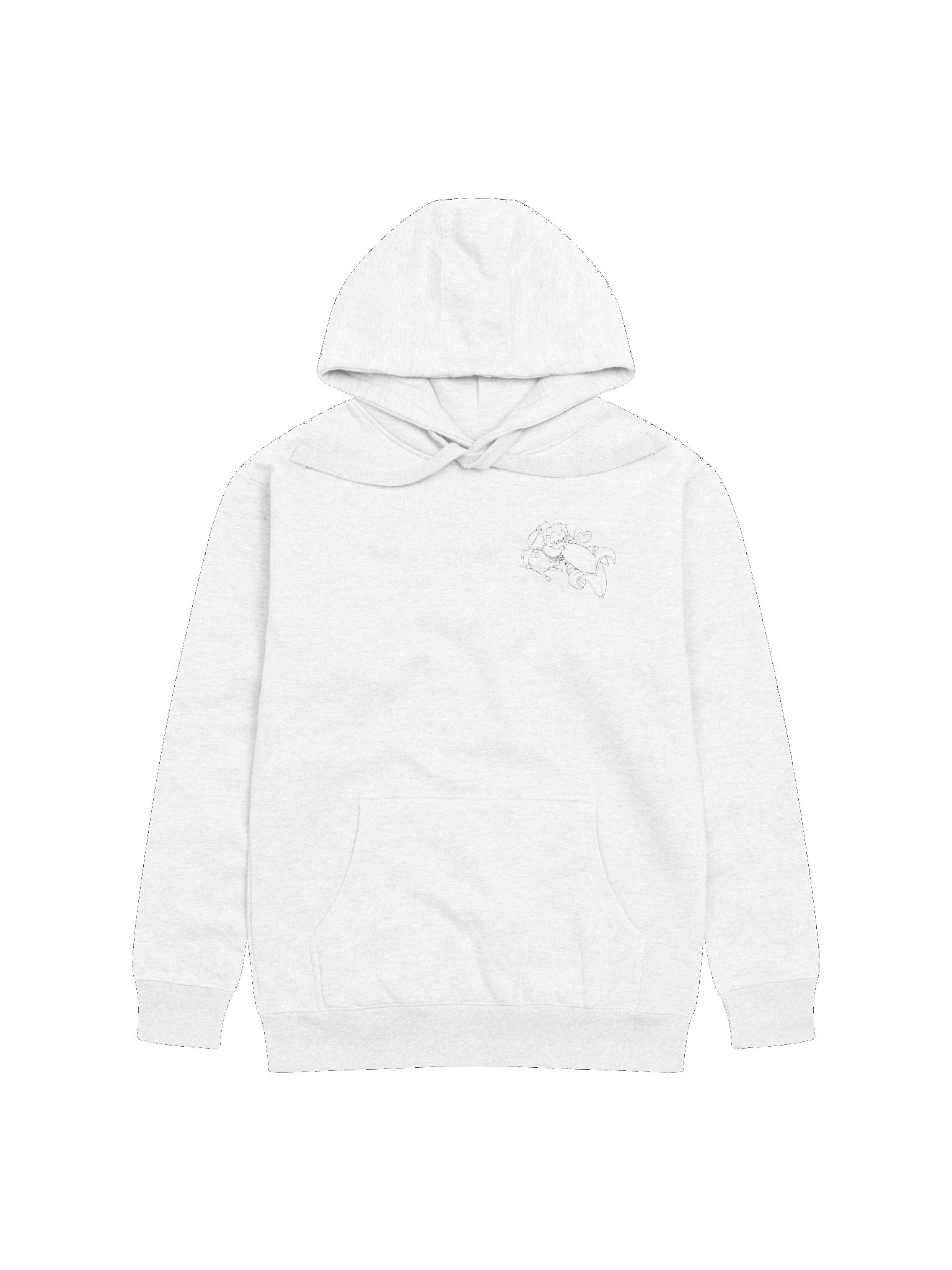 Beeg Monch - Light Mode Hoodie product image (3)
