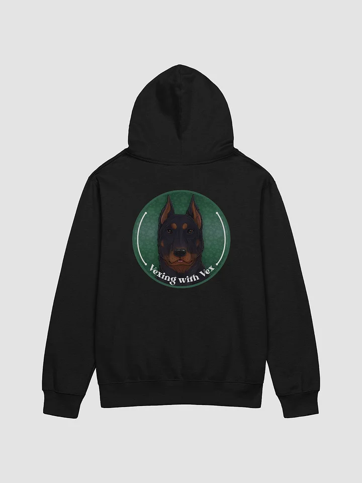 Evergreen Hoodie - Vexing With Vex Collection product image (1)
