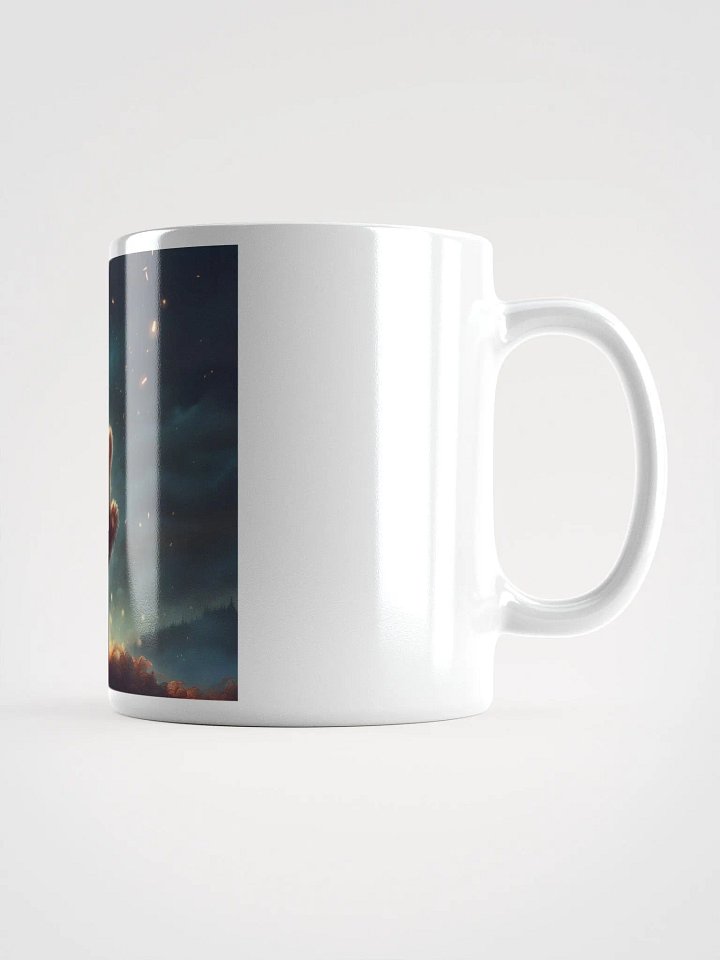Fireworks Bear Mug product image (2)