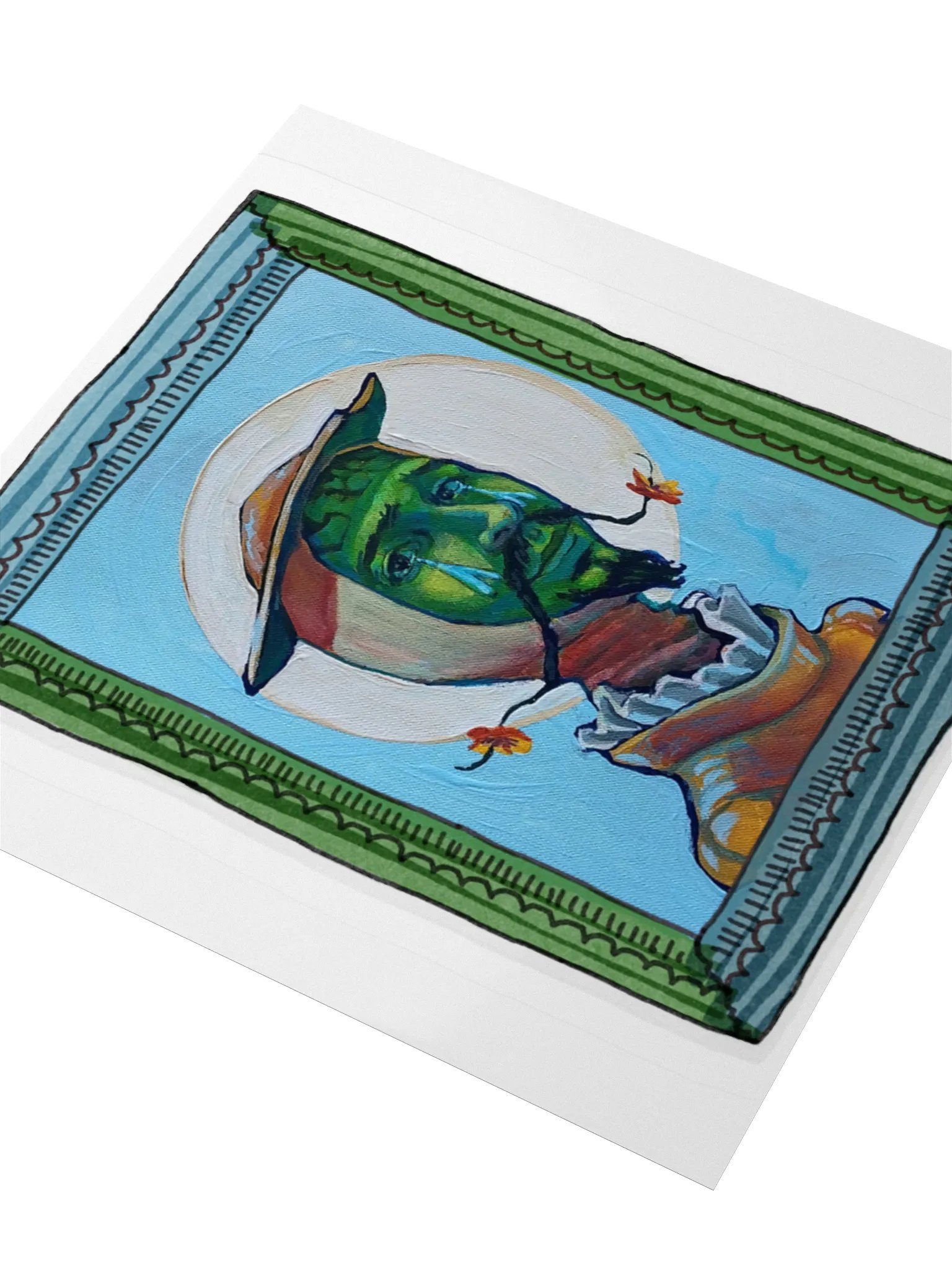 CIRCUS QUIXOTE Sticker product image (5)