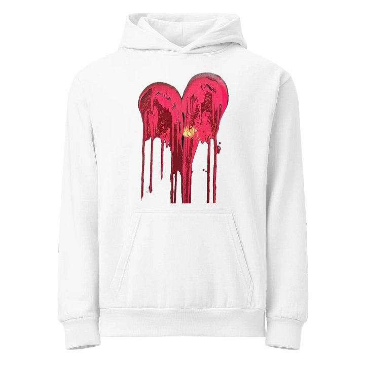 Melting Heart Hoodie product image (5)