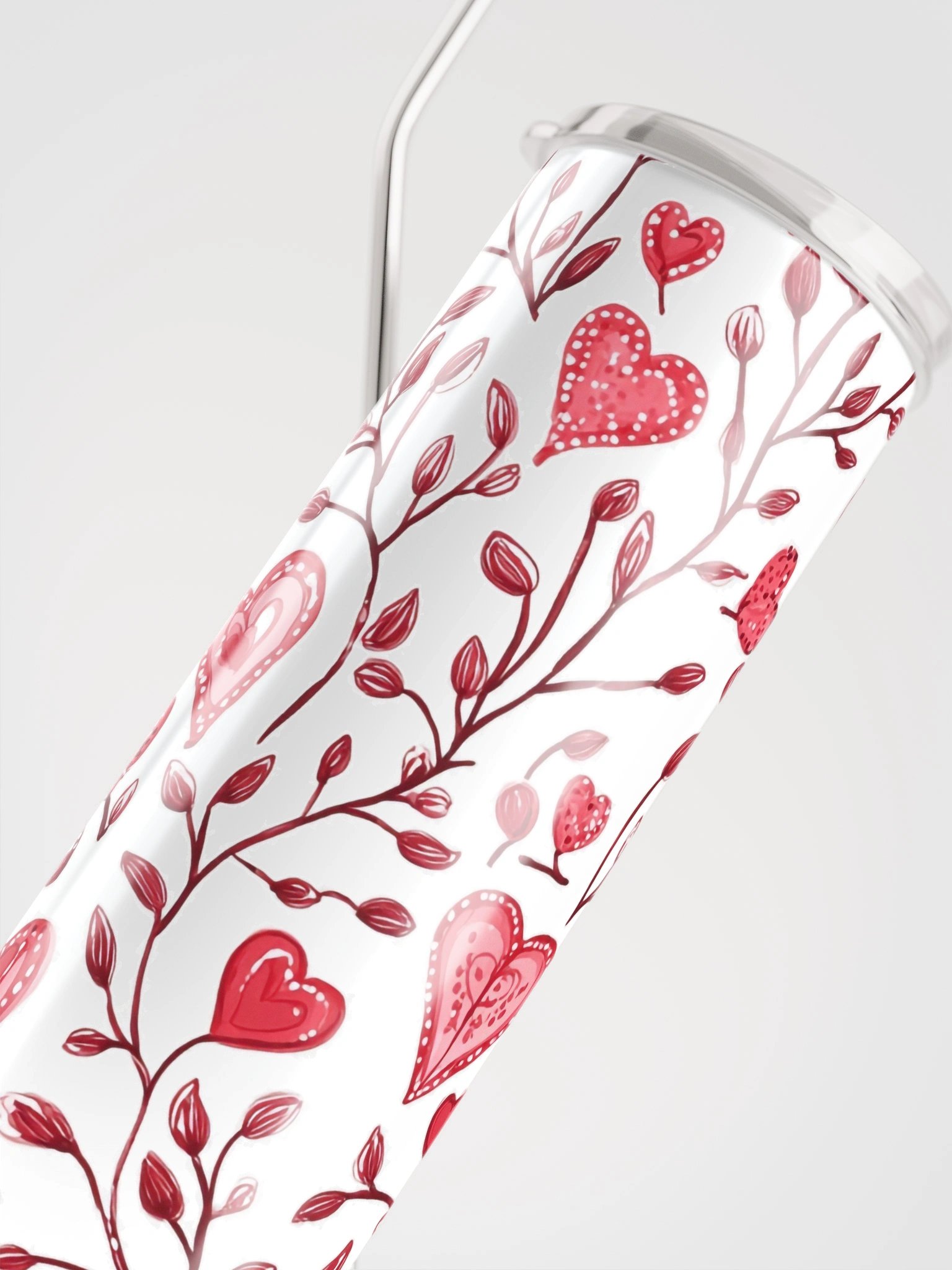 Endless Love Stainless Steel Tumbler product image (4)