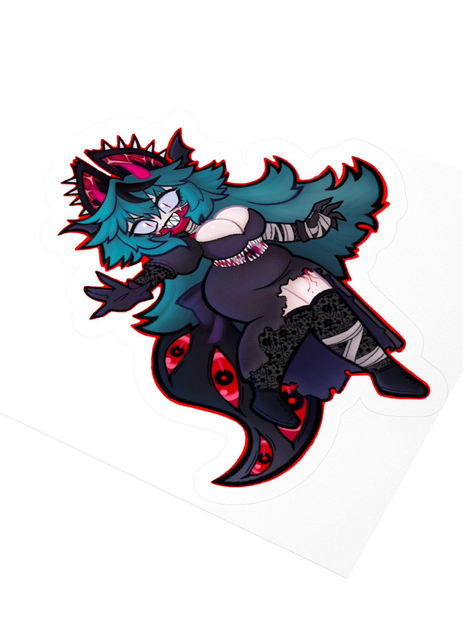 Fierce Gremlin product image (9)