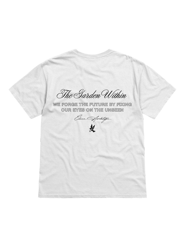 NOT BY SIGHT - WHITE product image (2)