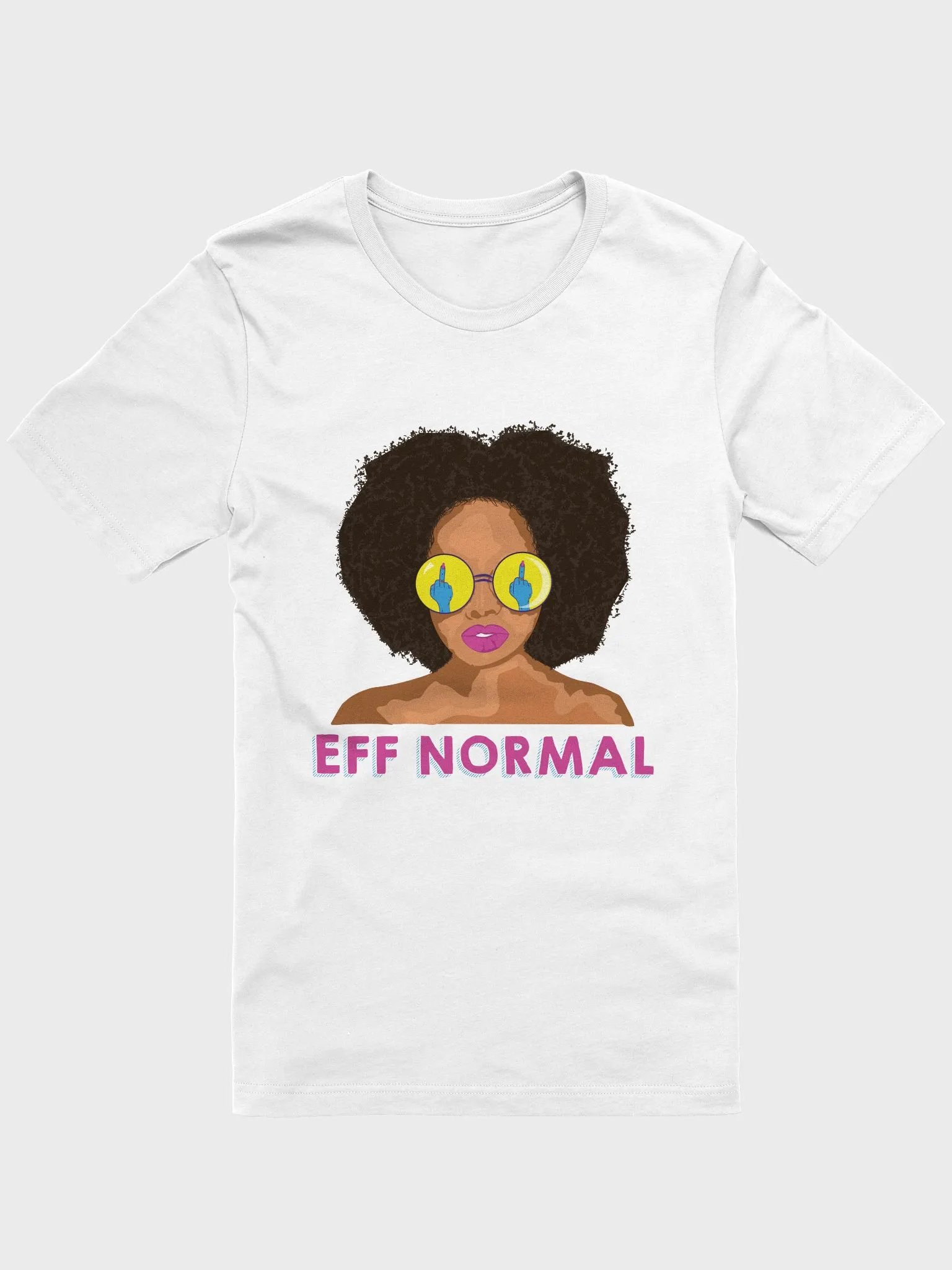 EFF NORMAL Tee (Sunglasses & Sass) product image (2)