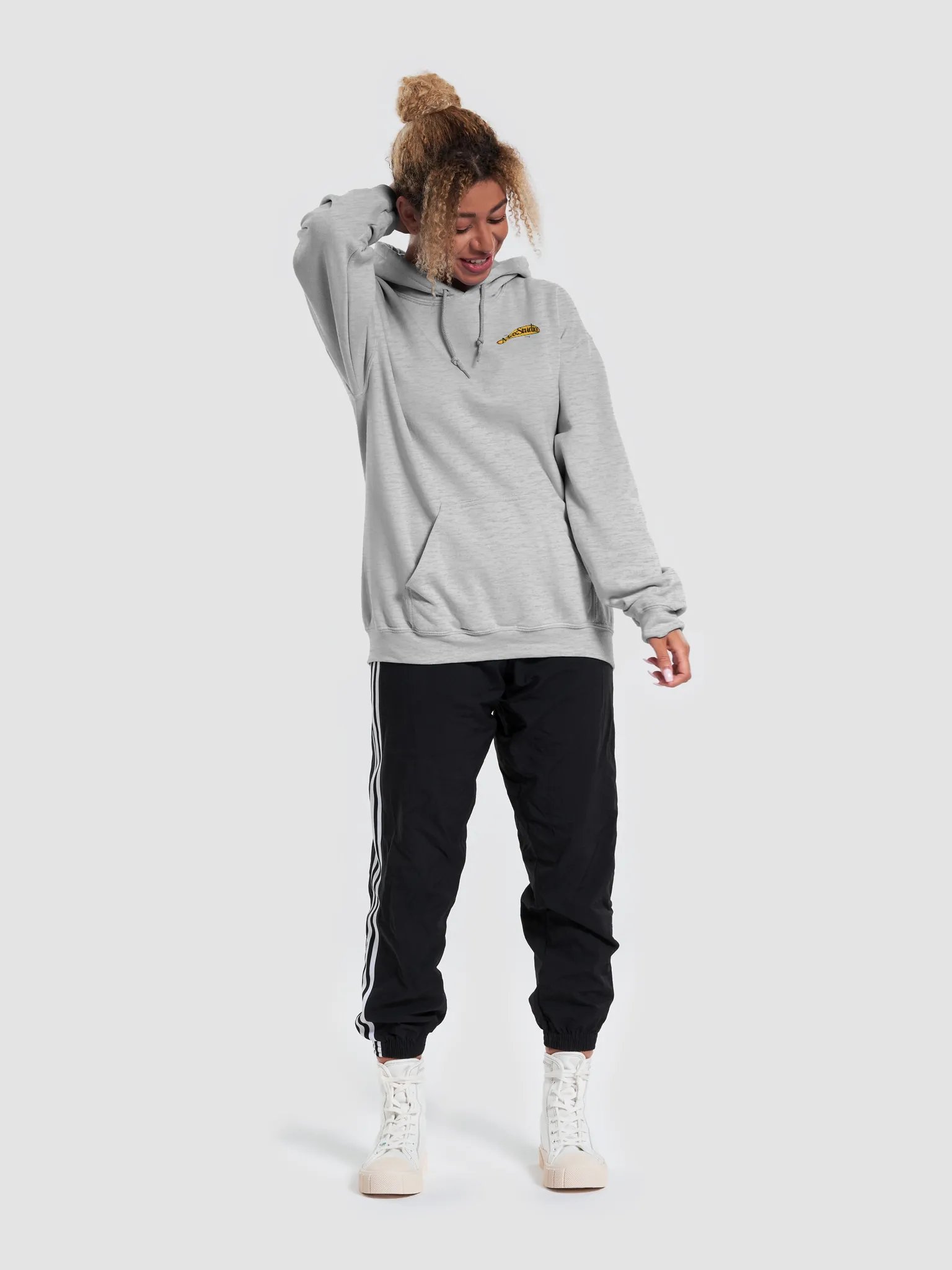 The MaxStudios Crew Hoodie product image (5)