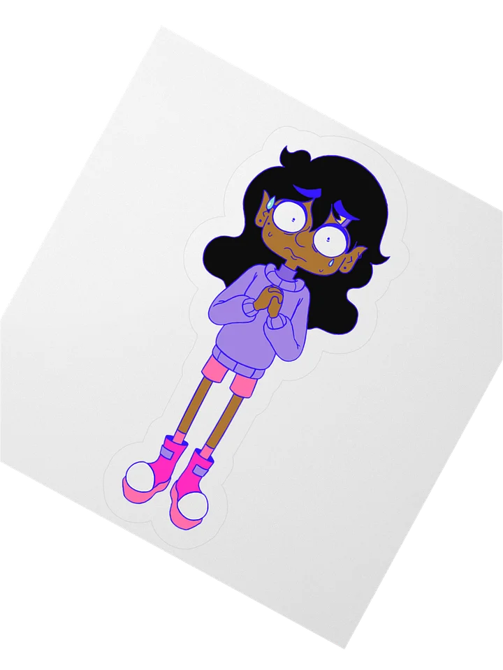 Saira Sticker product image (2)