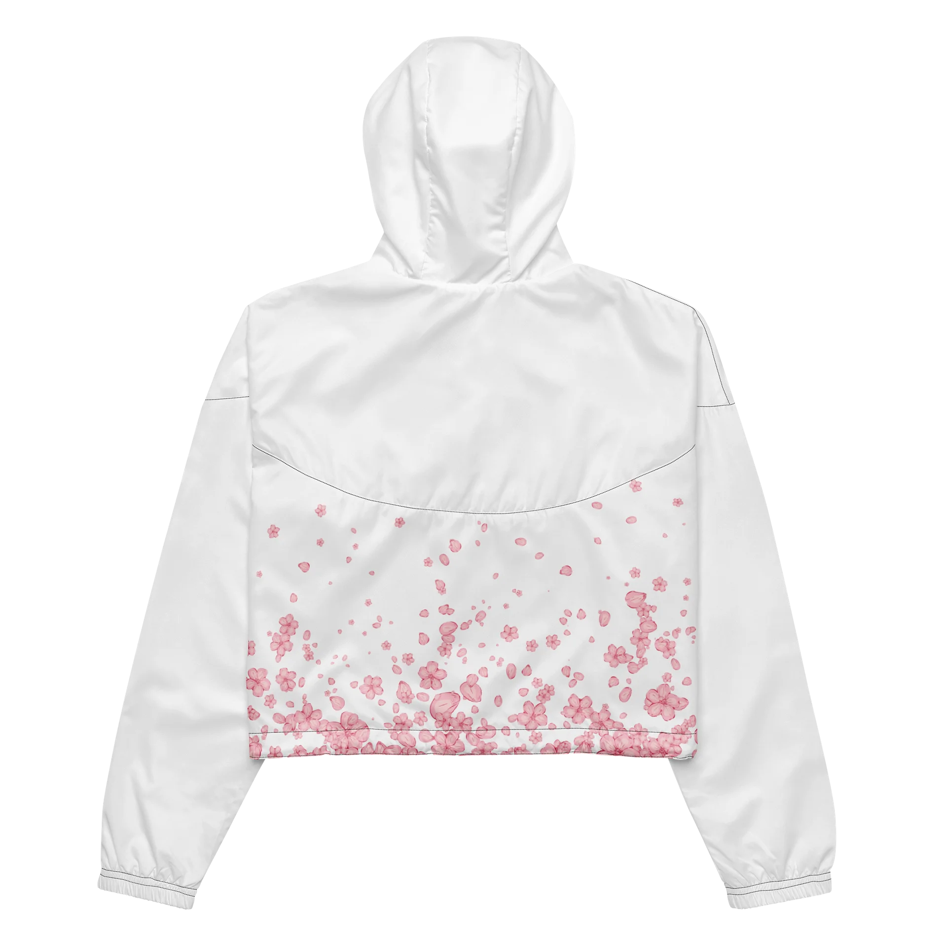 Mellow x GOOD AM - Cropped Windbreaker product image (5)