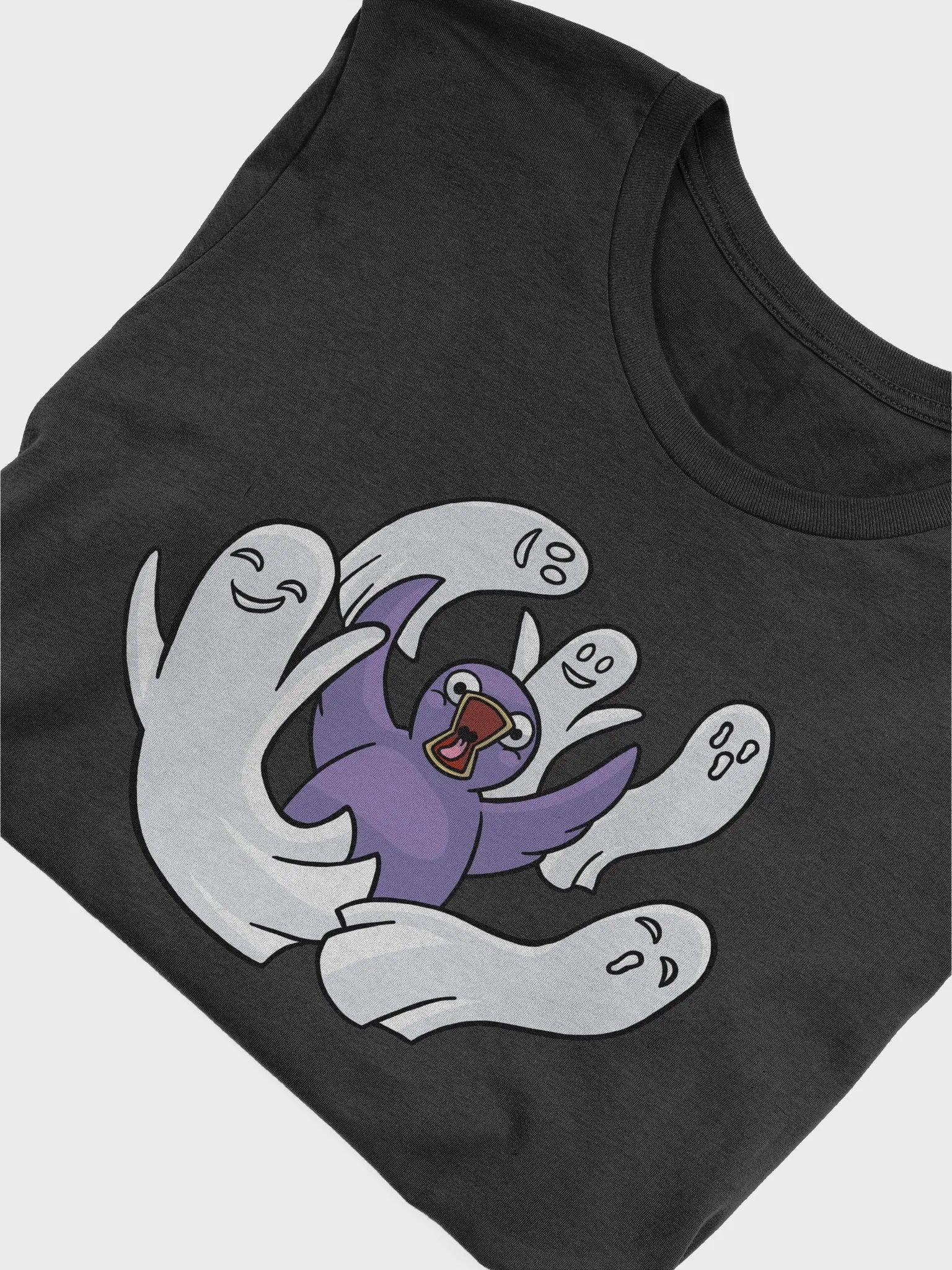 Ghosts Shirt product image (5)