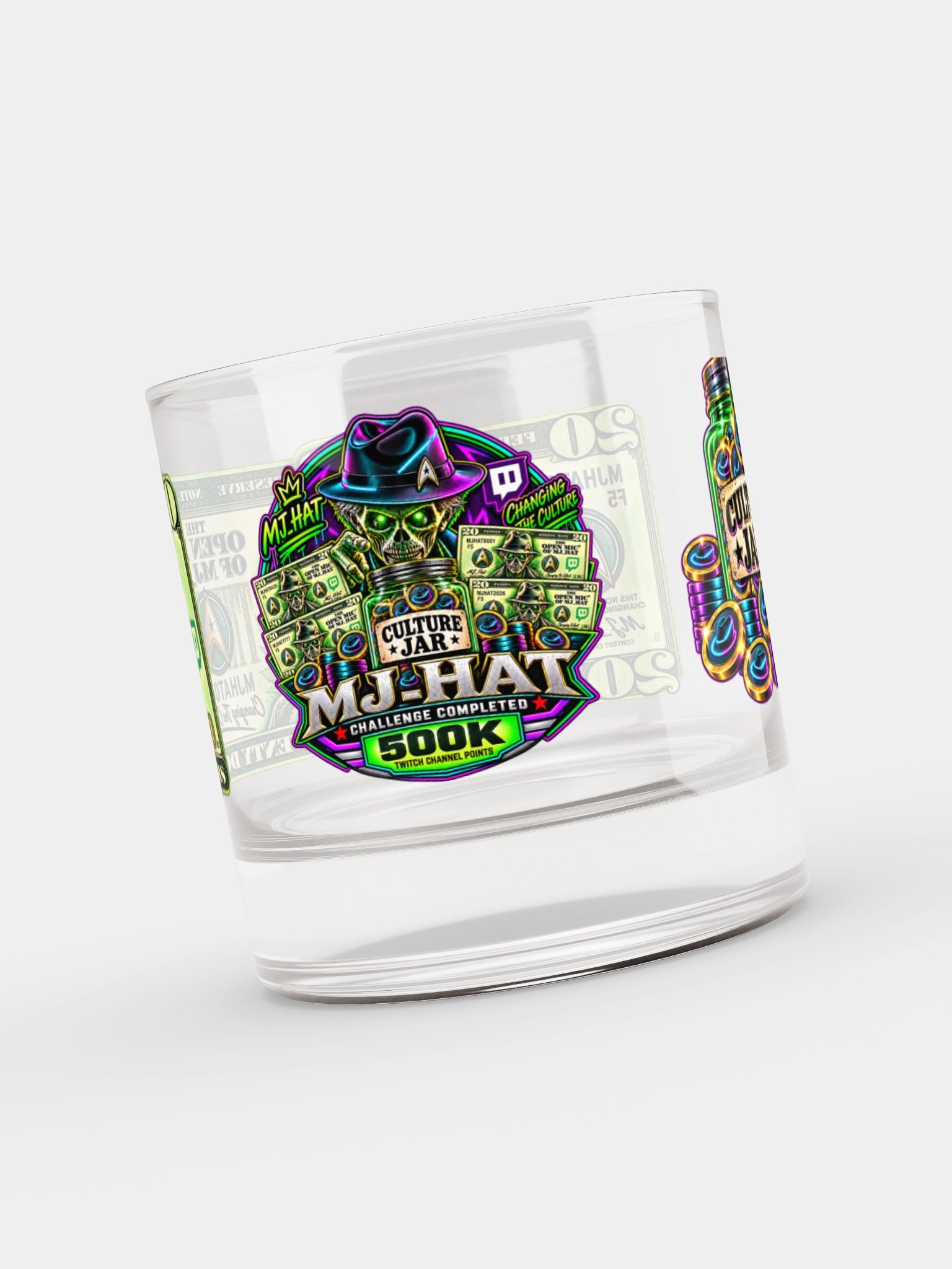 The Culture Jar Collection - The Rocks Glass product image (8)