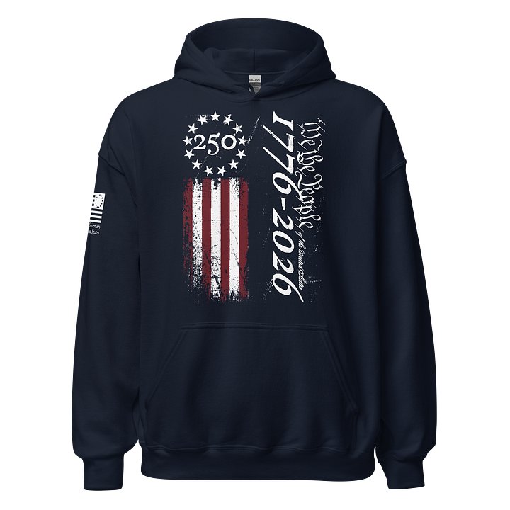 250 We The People Loaded Hoodie product image (5)
