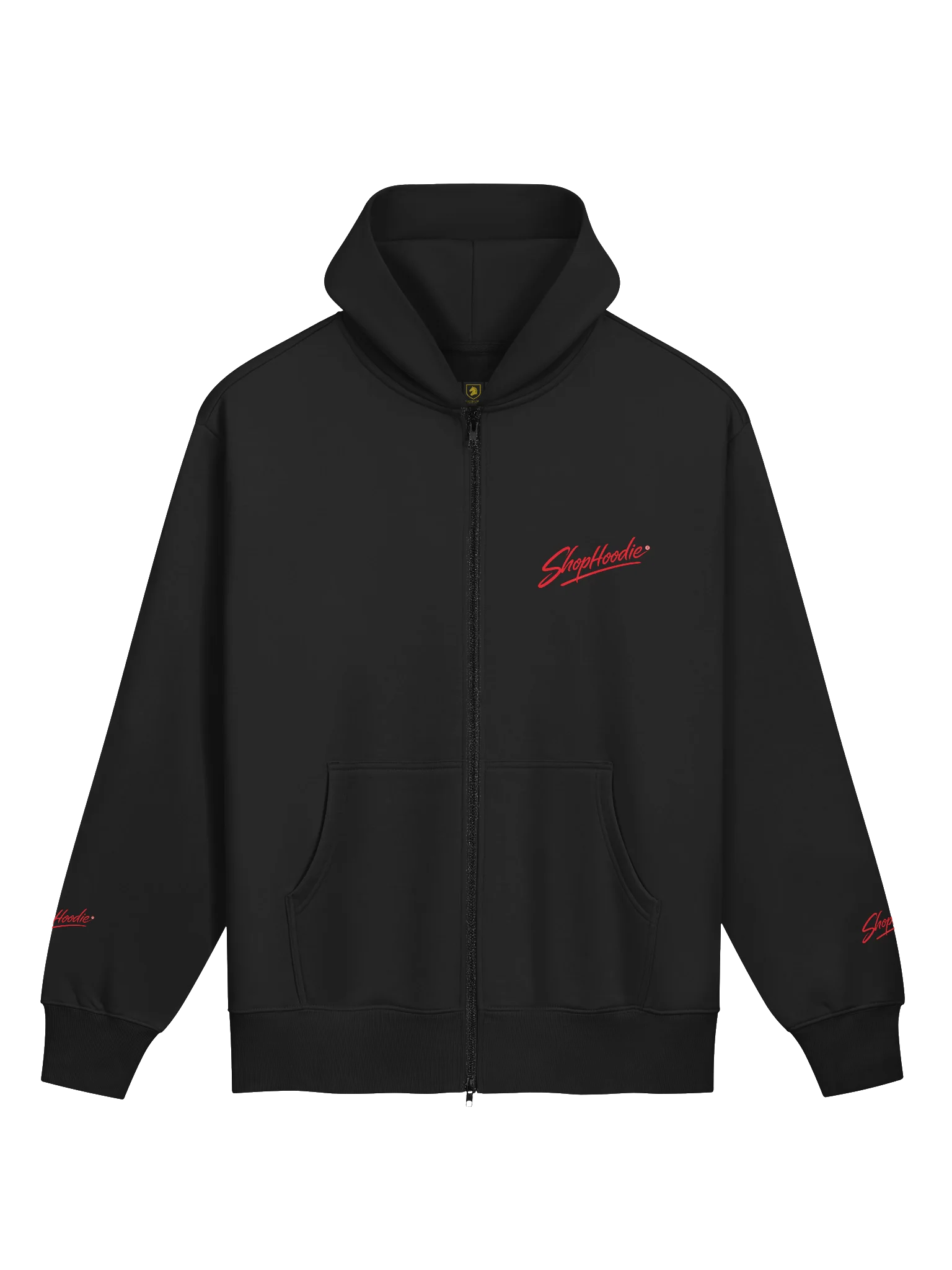 SHOPHOODIE® Zip Exclusive Elite Vision Hoodie product image (2)