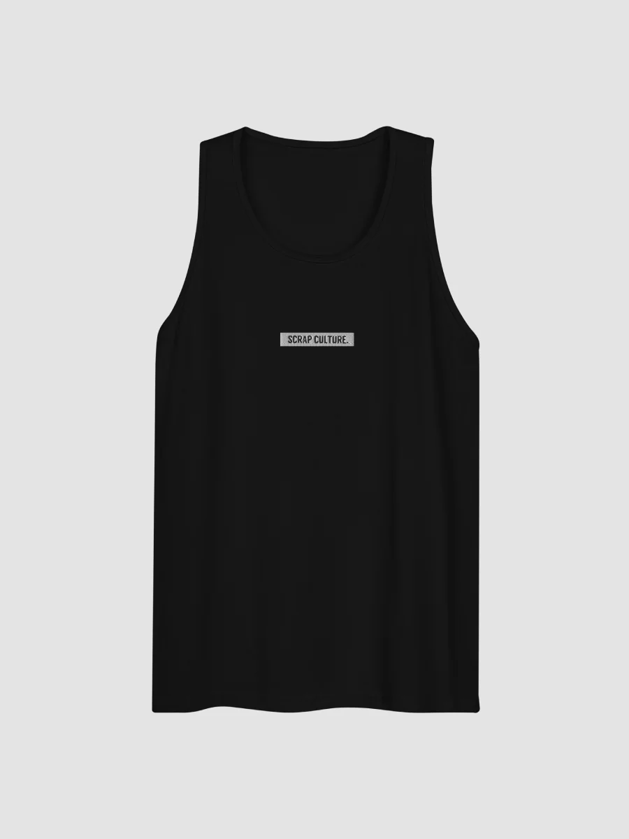 [SCRAPCULTURE.] Men's Premium Tank Top Cotton Heritage product image (2)