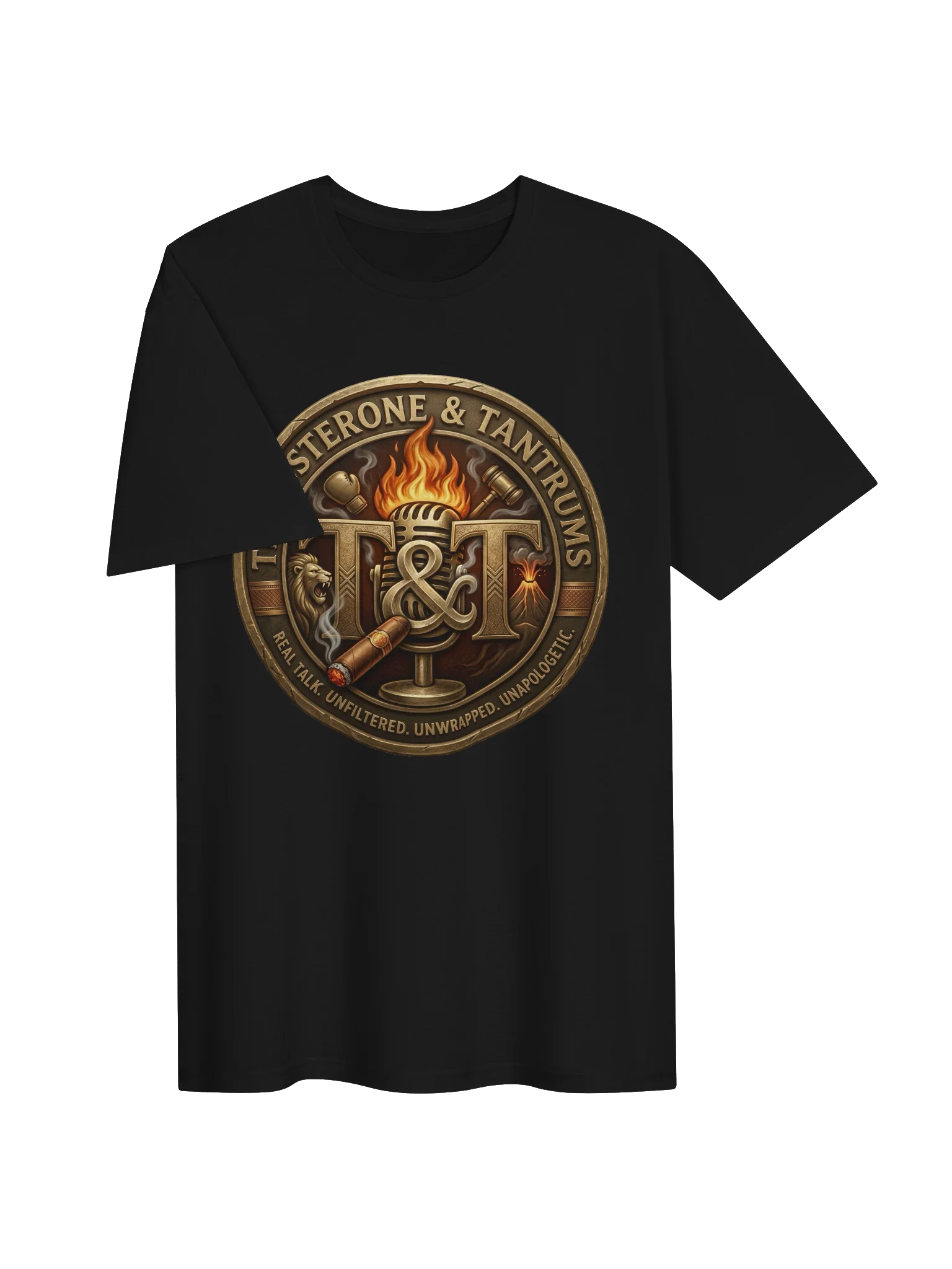 The T&T Signature Tee product image (3)
