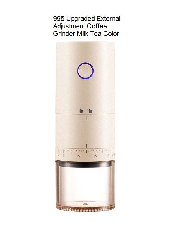 Furastore Portable Electric Ceramic Coffee Grinders product image (3)